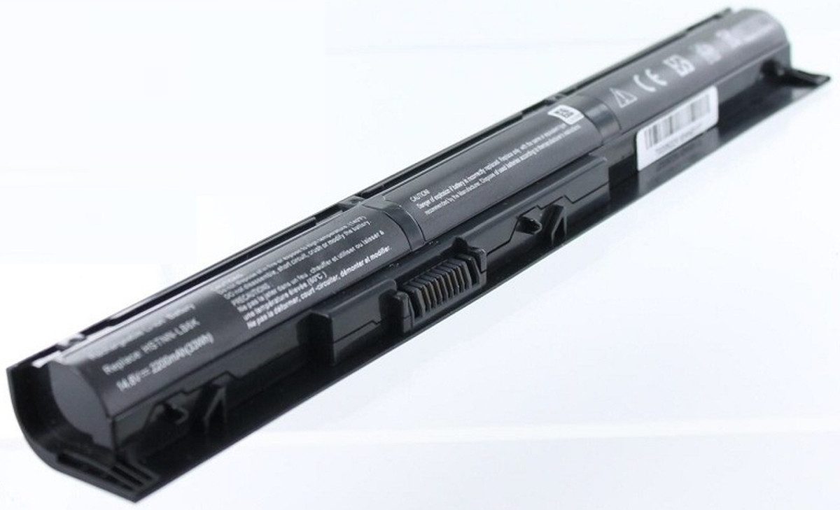 AGI Akku für Hewlett-Packard Pavilion 15-P200NG (L0G76 Li-Ion 14,4 Volt 22 Laptop-Akku 2200 mAh (14.4 V)