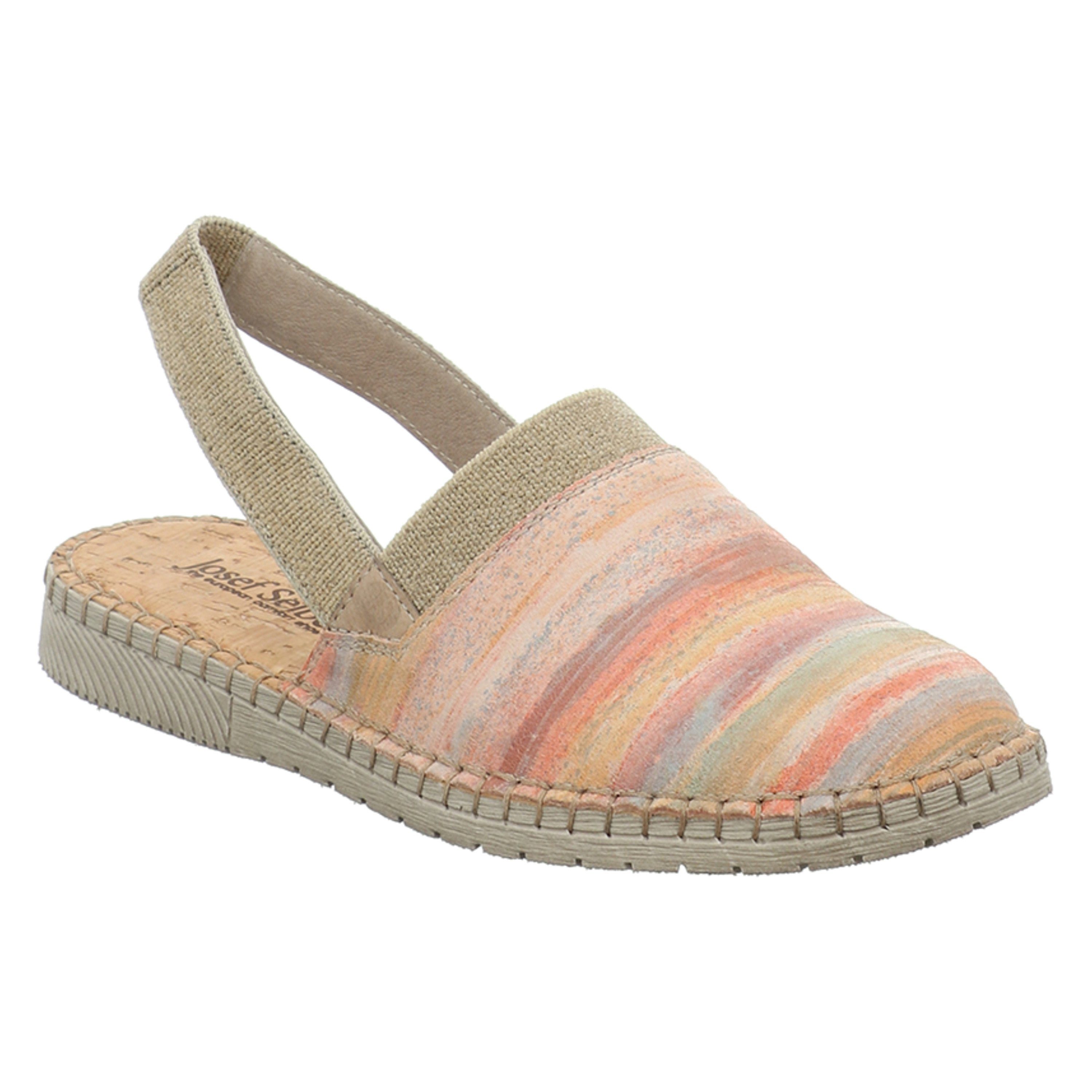 Josef Seibel Sofie 06, natur Sandale sand multi