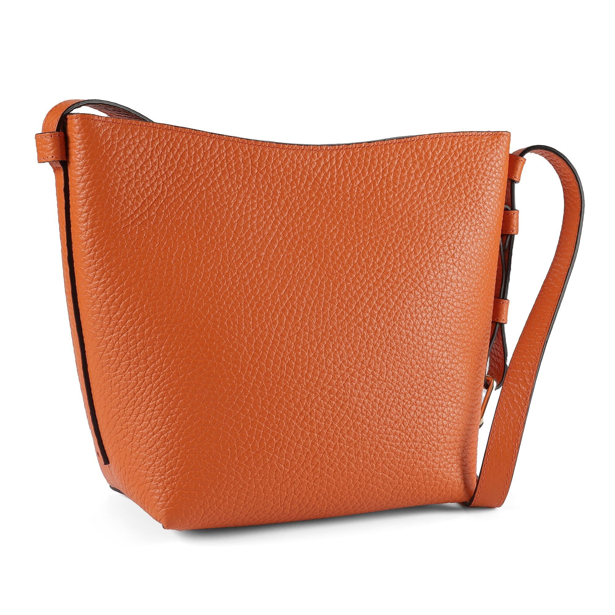 Abro Schultertasche Cosmo, Leder