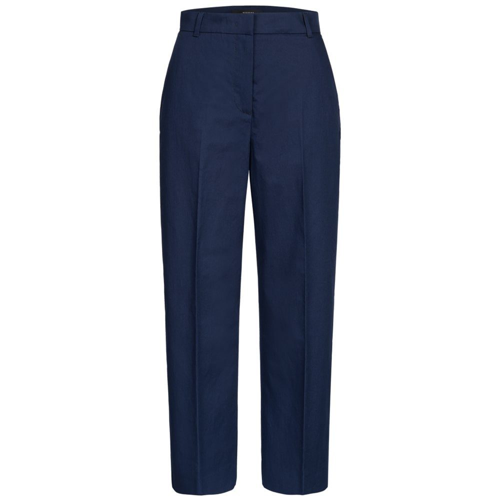 WEEKEND BY MAX MARA 7/8-Hose Baumwolle aus SVEZIA 7/8-Chino