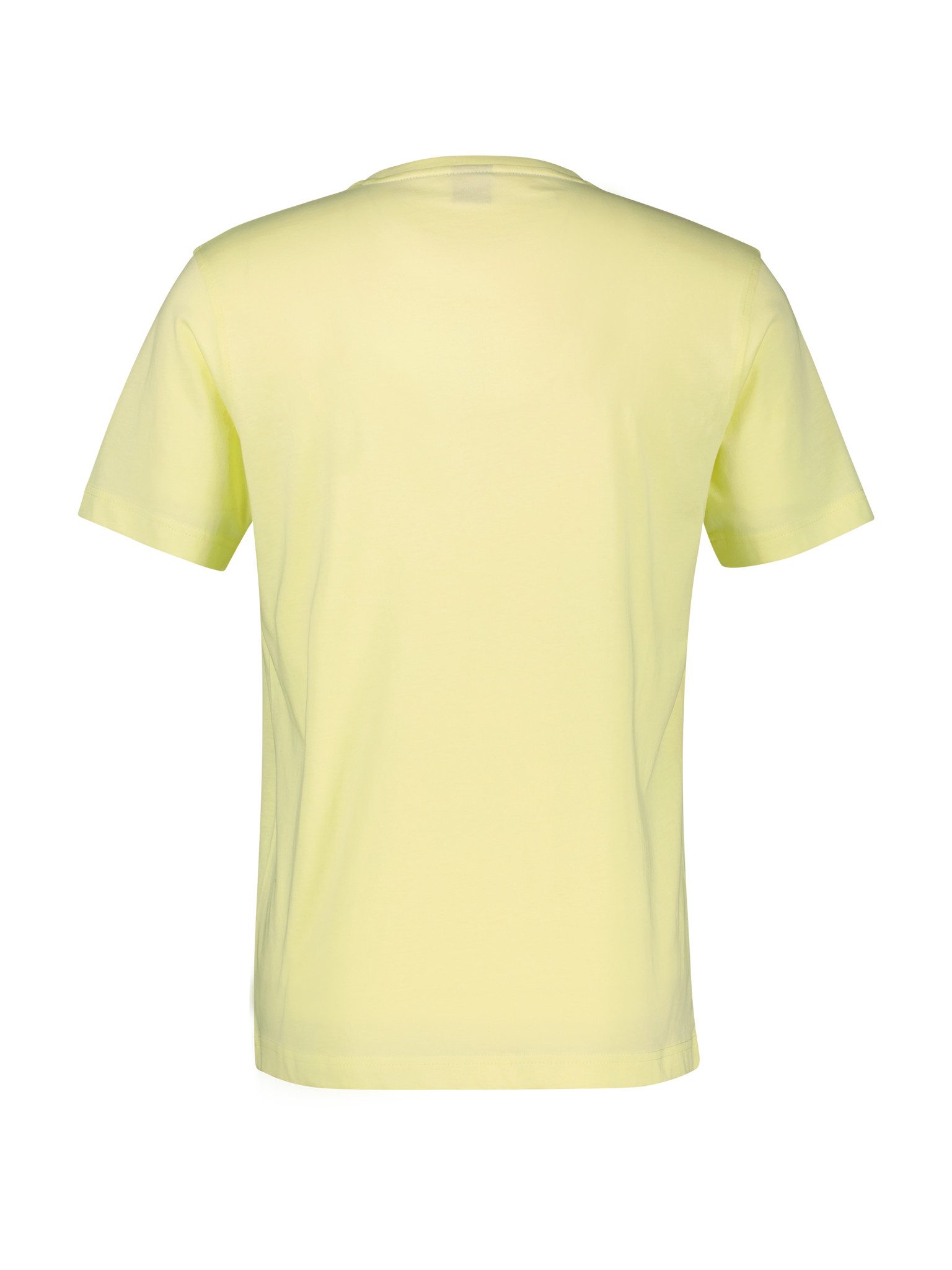 LERROS T-Shirt mit Logo-Stickerei – Bild 4 von 4