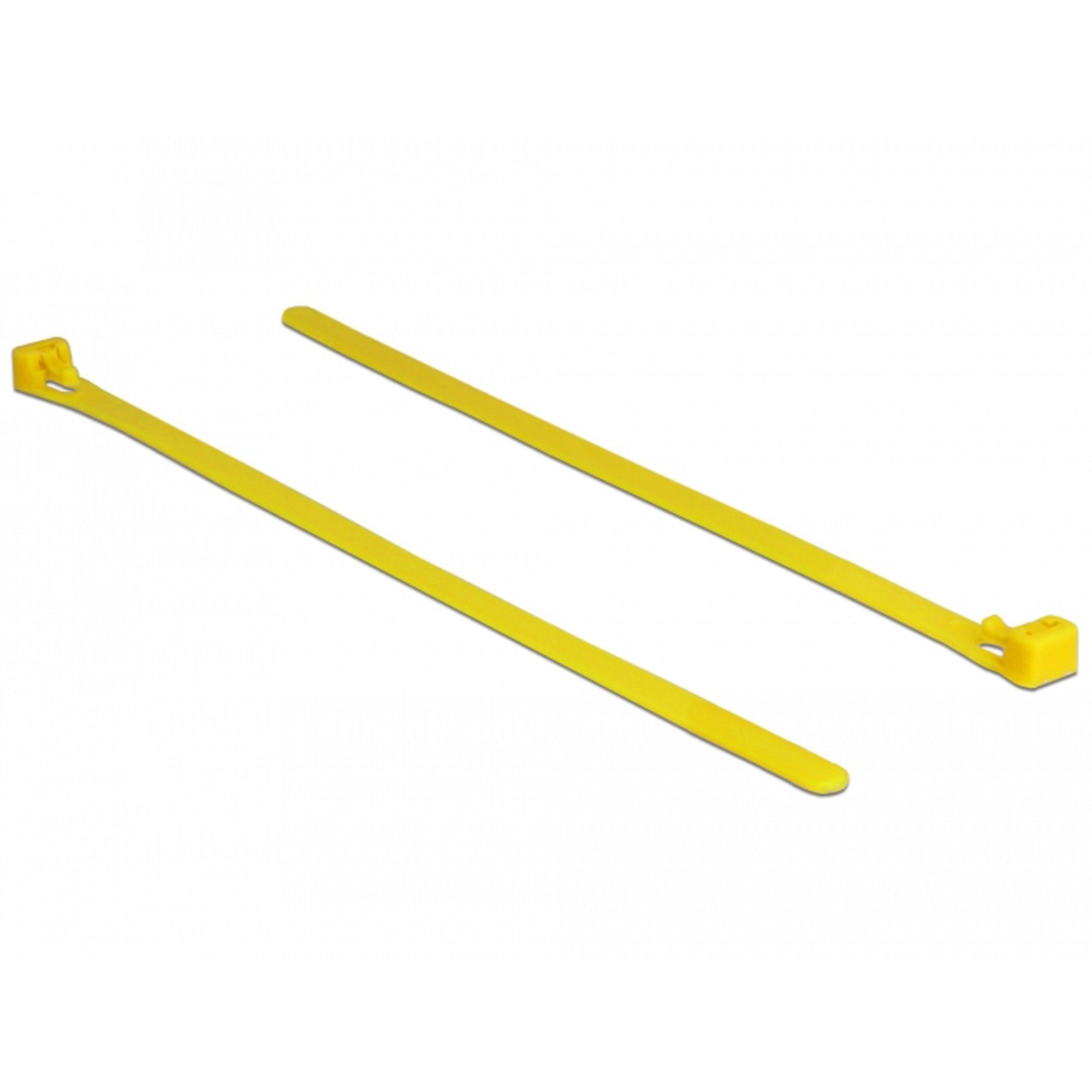 Delock Kabelbinder DeLOCK Hitzebeständige Kabelbinder 200mm x 7,5mm