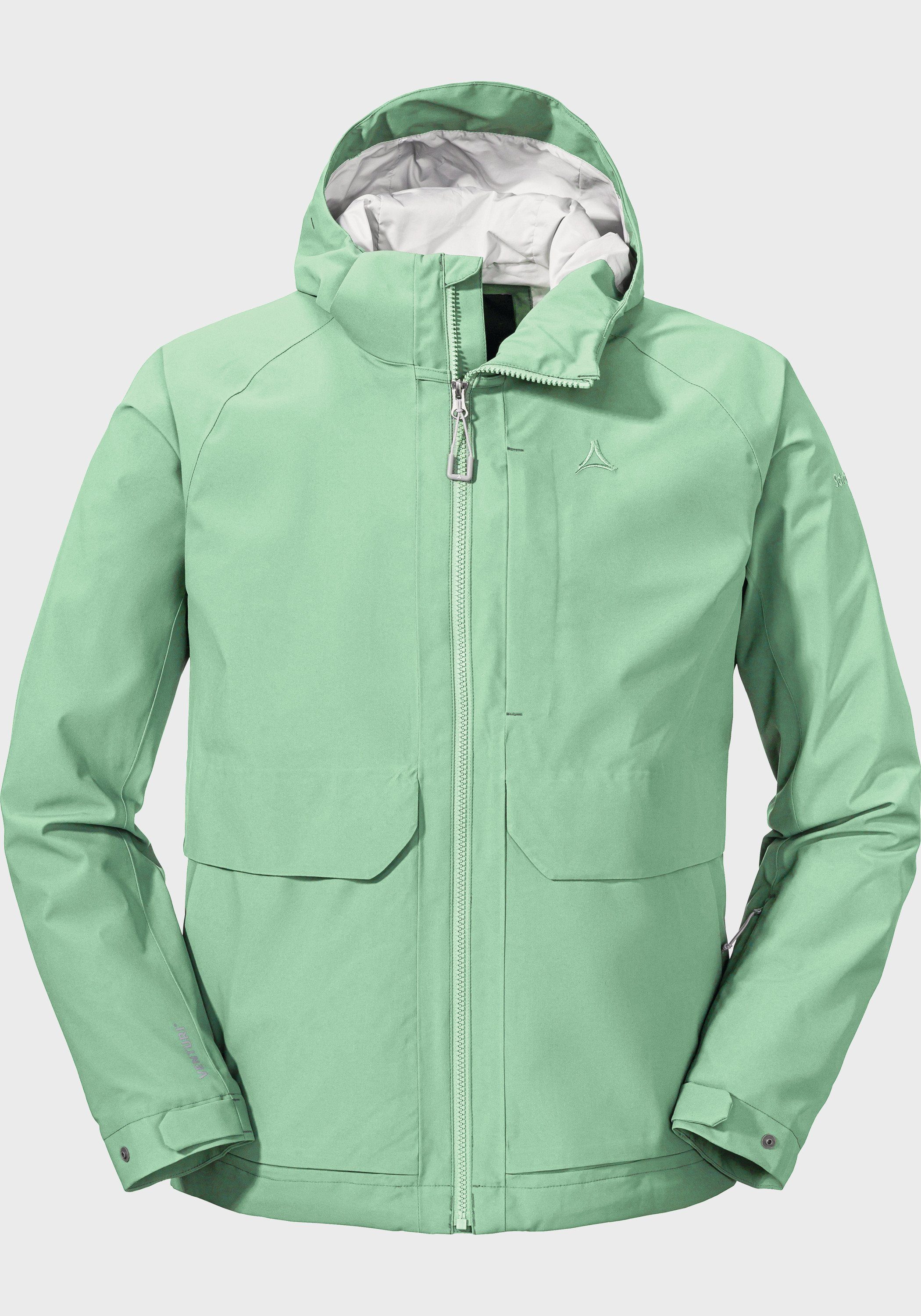 Schöffel Outdoorjacke Jacket Lausanne M