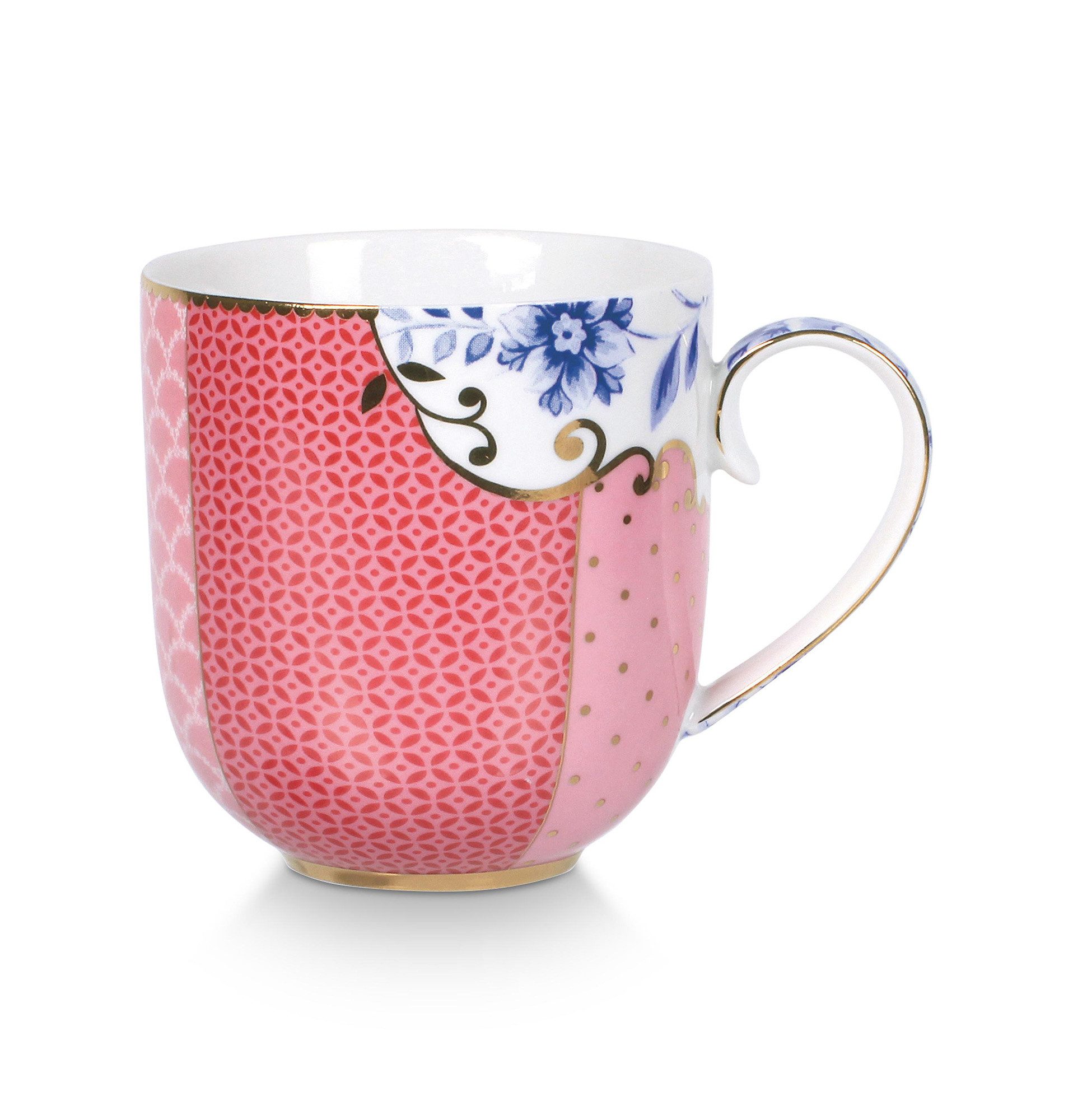 PiP Studio Geschirr Pip Studio Tasse klein Royal, pink günstig online kaufen