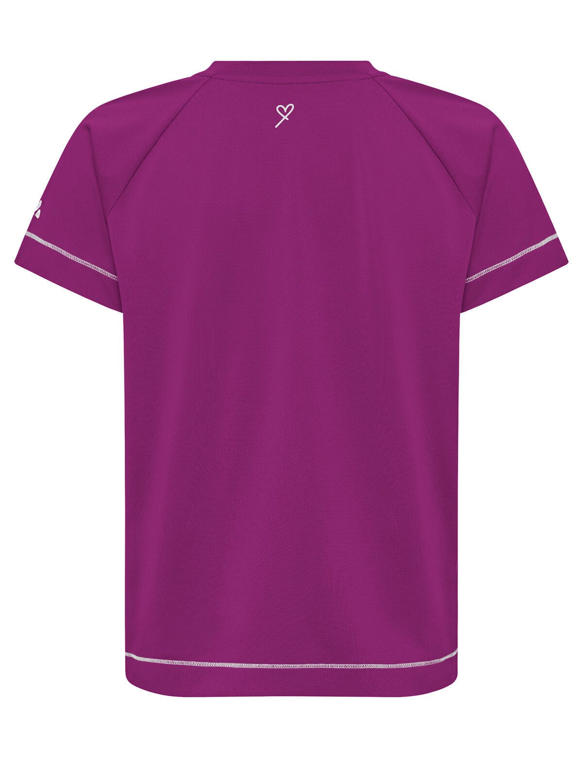 VAUDE T-Shirt Women's Neyland T-Shirt II (1-tlg) schnelltrocknendes und funktionelles Shirt