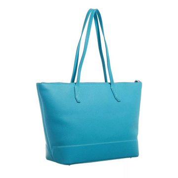 Lancel Messenger Bag blue (1-tlg)
