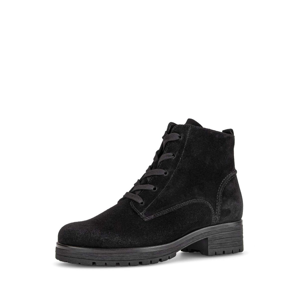 Gabor Schnürstiefelette Rauleder Schnürstiefelette günstig online kaufen