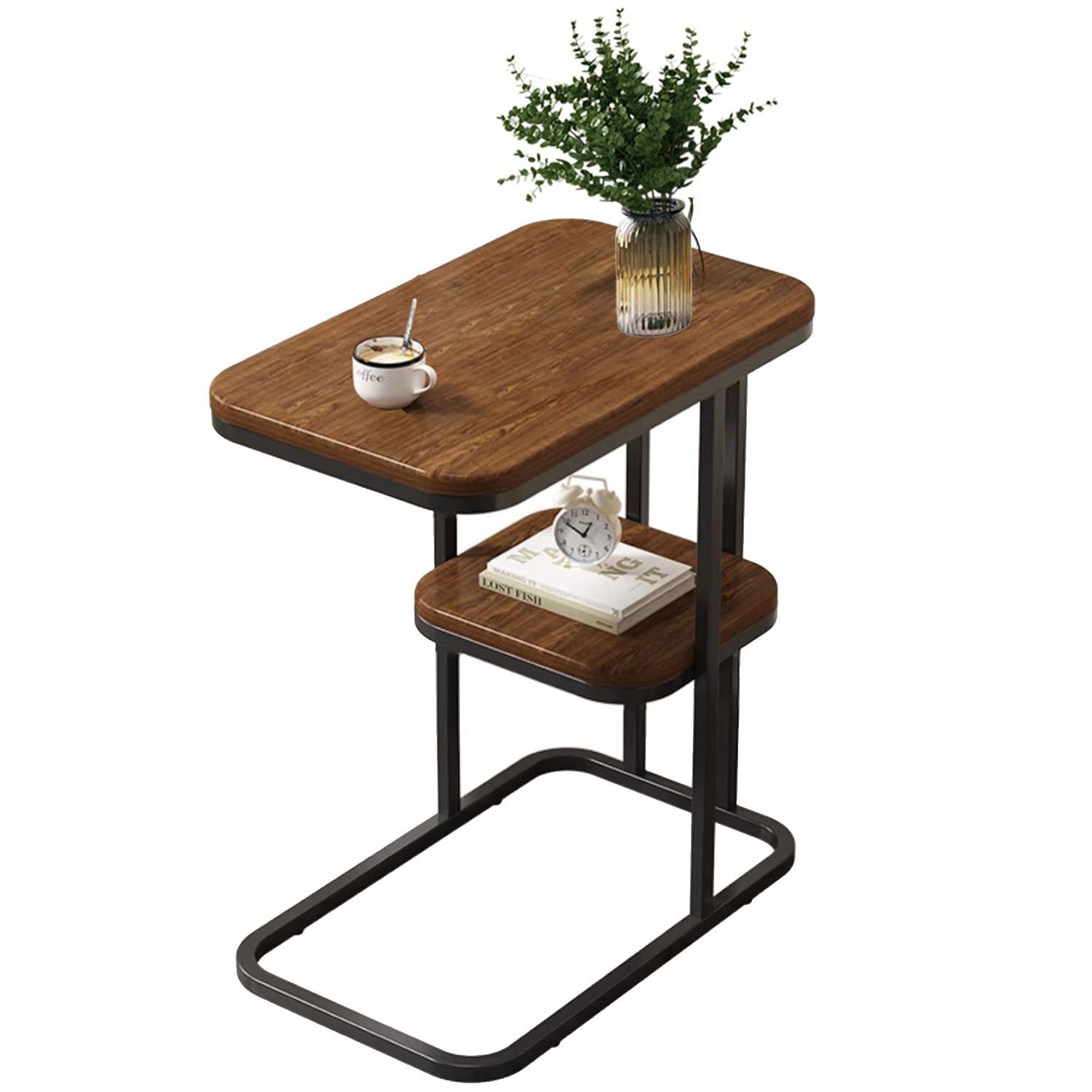 SURFOU Beistelltisch Couch Sofatisch Side Table günstig online kaufen
