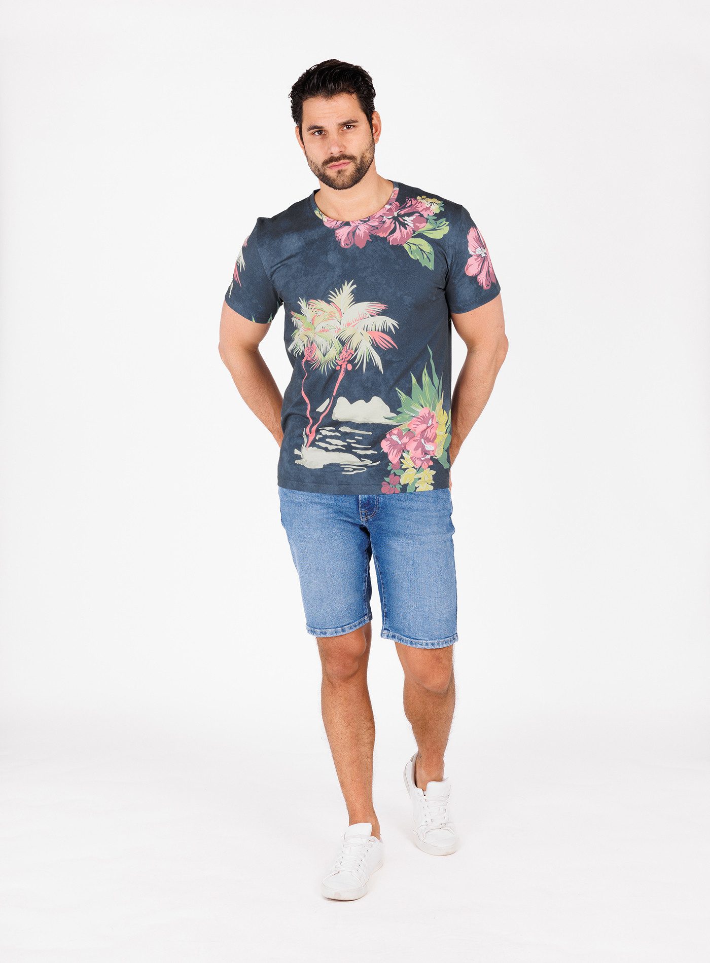 Key Largo T-Shirt MT GLORY round günstig online kaufen