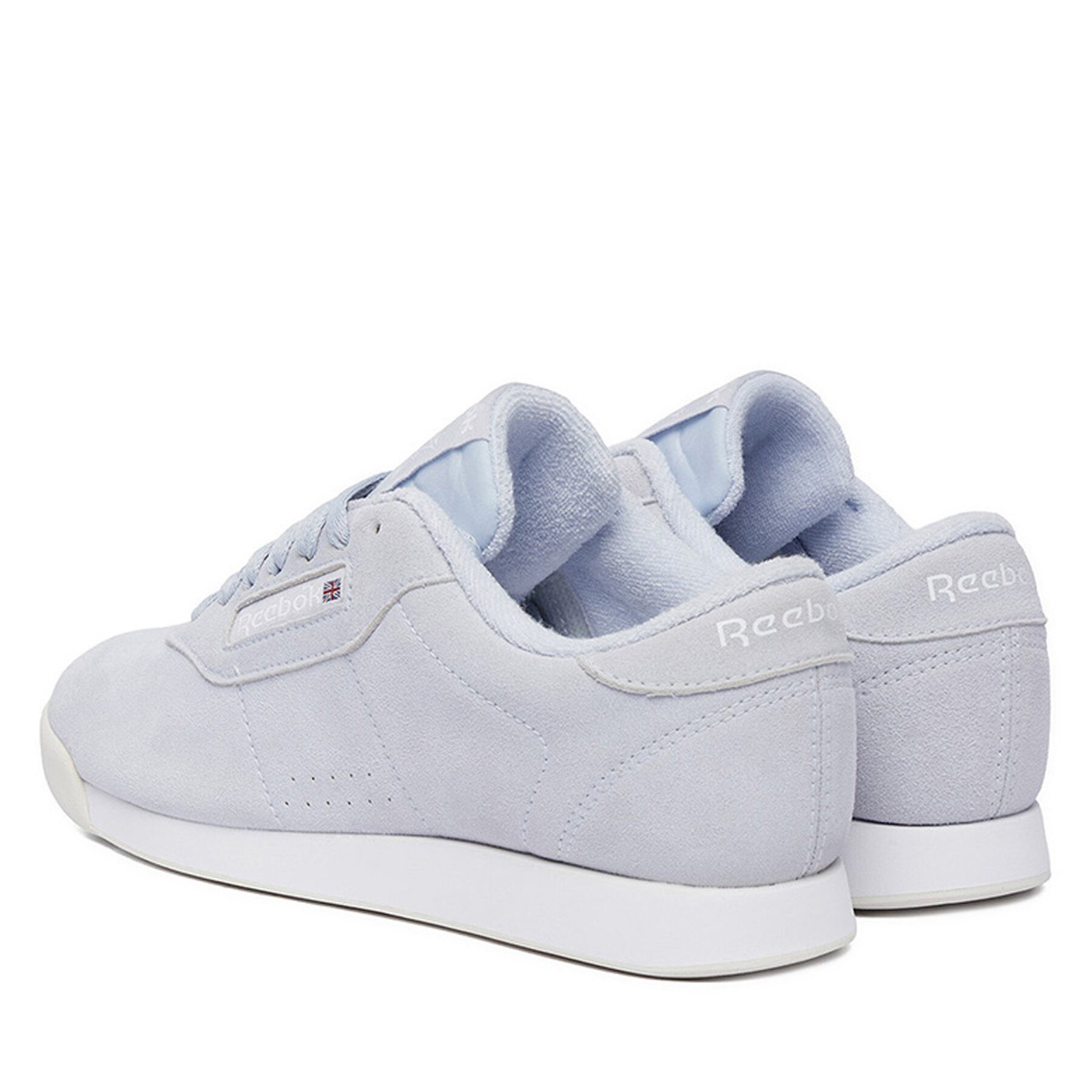 Reebok Reebok Damen Turnschuhe 5907964188667 Hellblau Walkingschuh