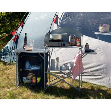 easy camp Campingtisch Camping-Tisch Sarin