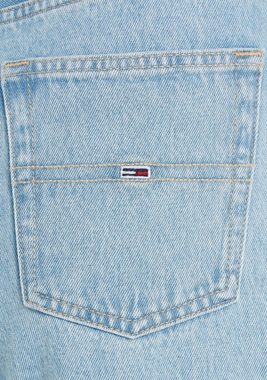 Tommy Jeans Weite Jeans mit Tommy Jeans Logobadges