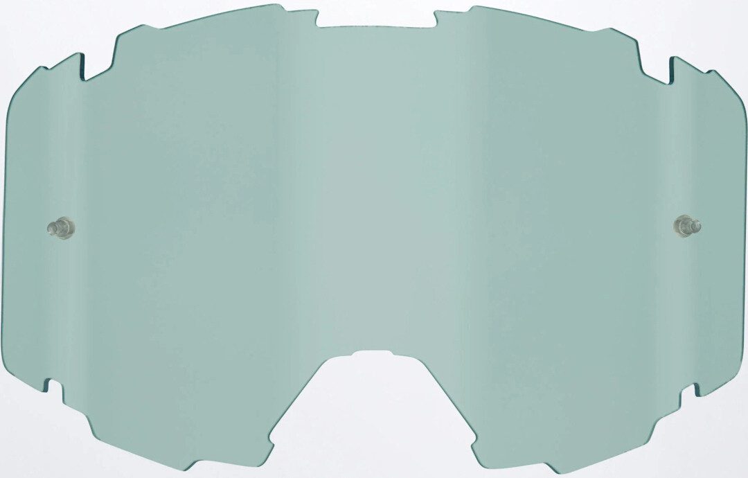 FXR Motorradbrille Pilot Clearidium Ersatzscheibe