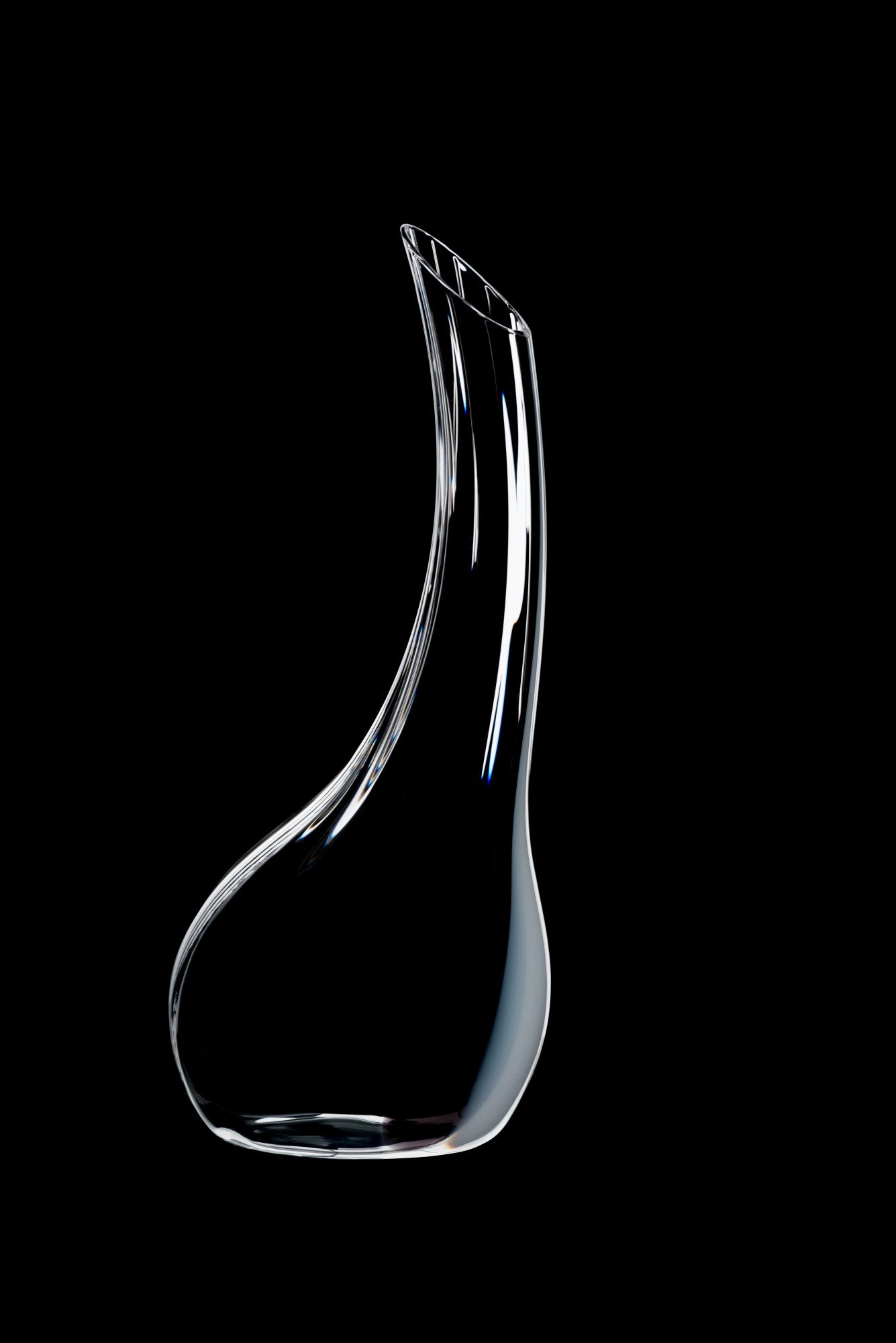 RIEDEL THE WINE GLASS COMPANY Dekanter Riedel Cornetto Fatto a Mano Dekanter