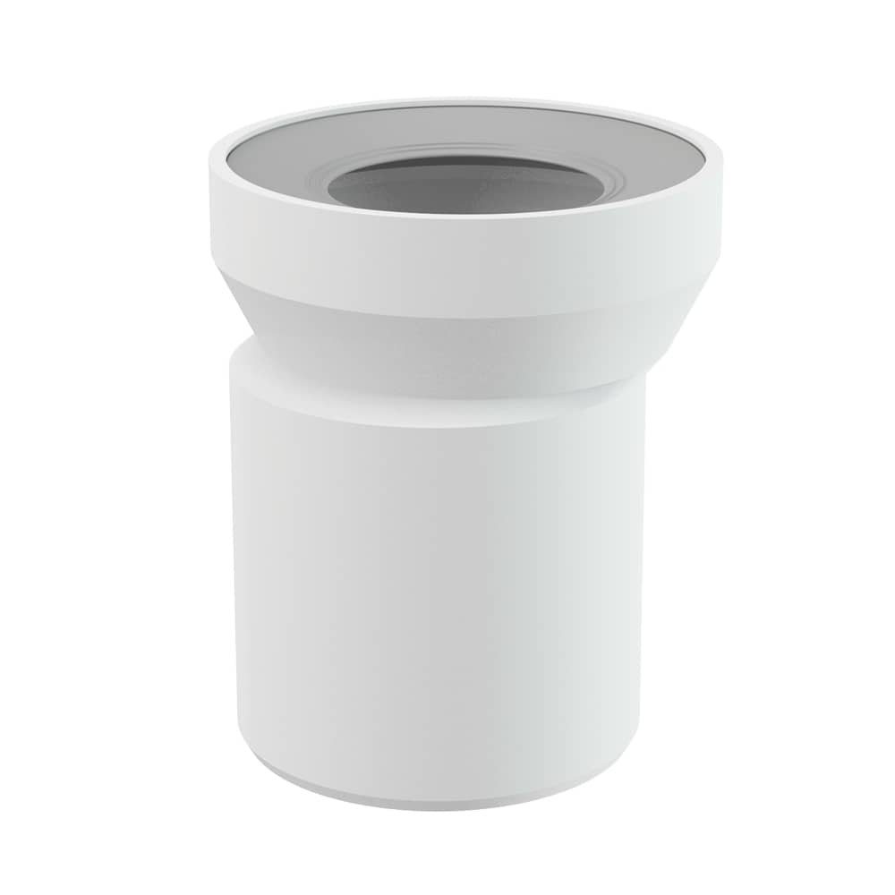 WC-Anschlussbogen