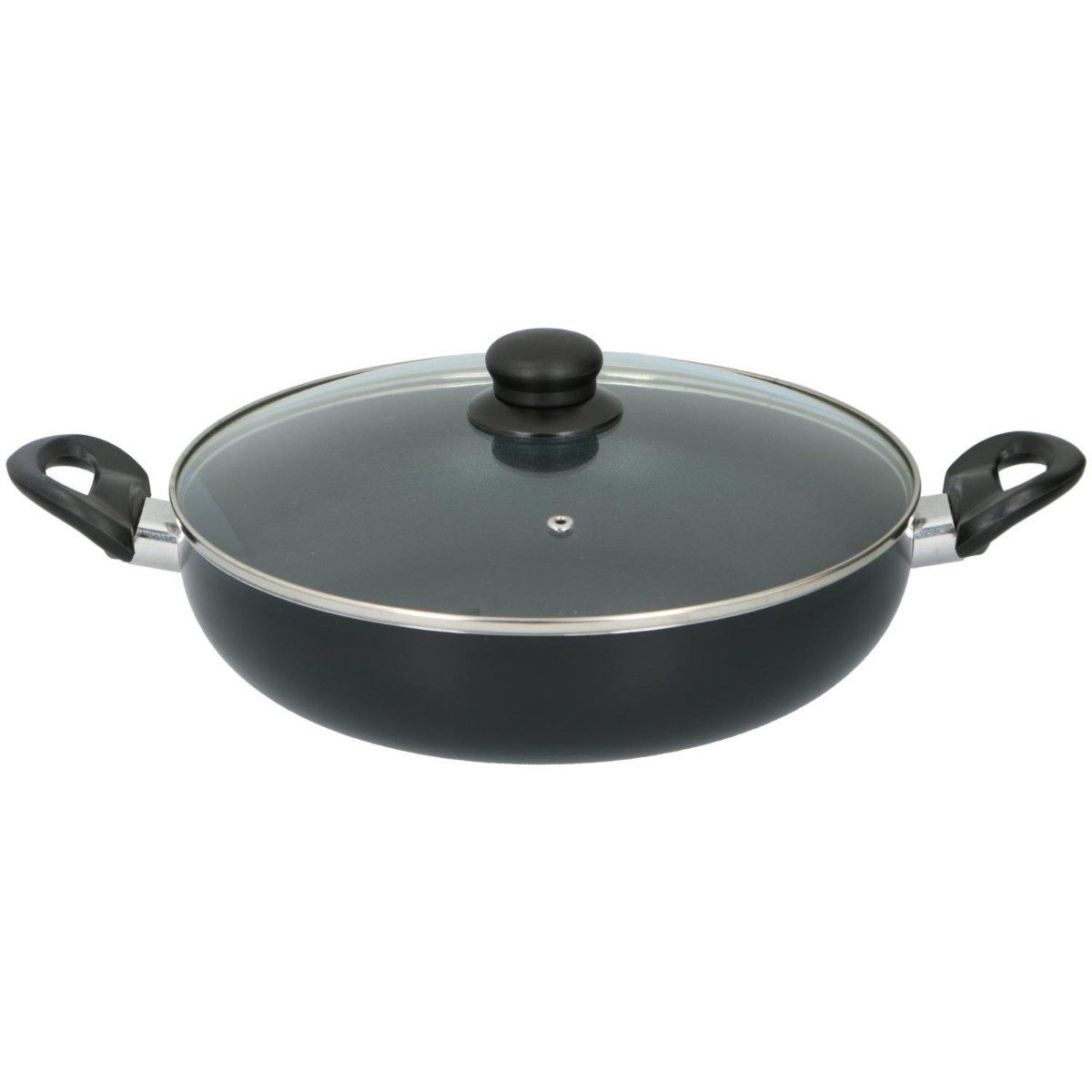 Alpina Grillpfanne alpina Kasserolle Ø28cm