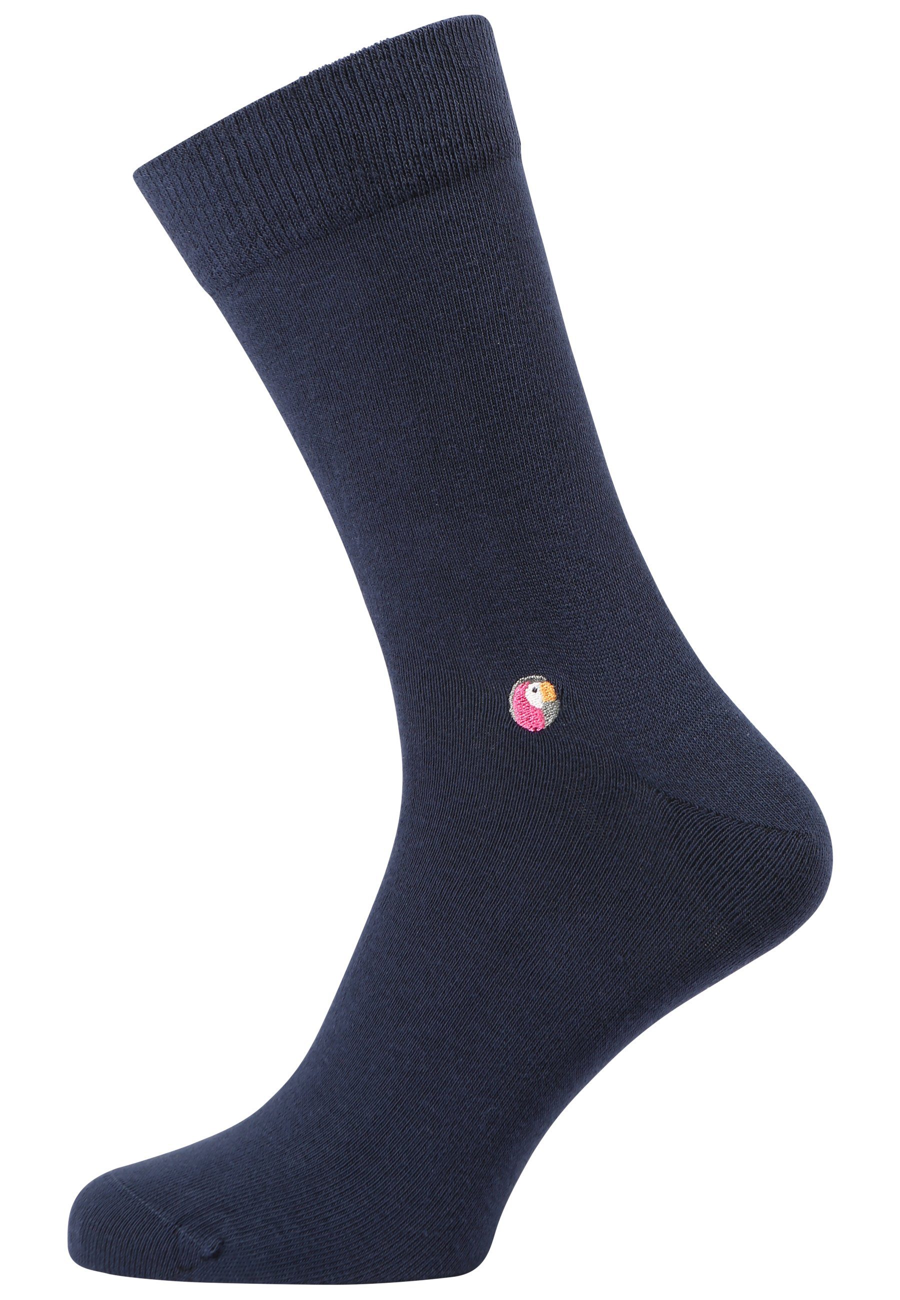 Sokid zertifizierte 5 Pack Set 5er Socken GOTS (5-Paar) Bio-Baumwolle