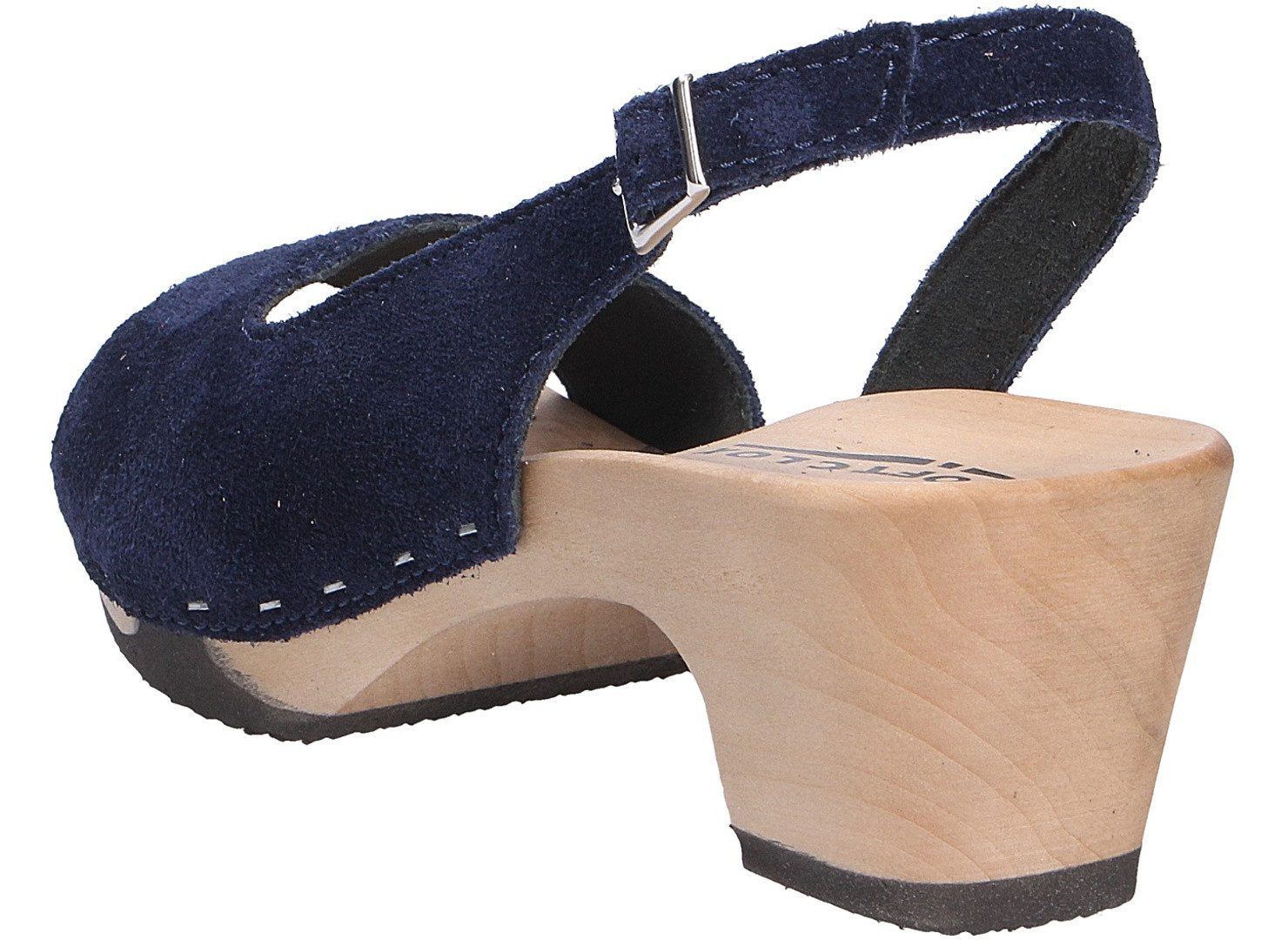 Softclox Softclox Damen Sandale KONNY blau Größe Plateausandaletten