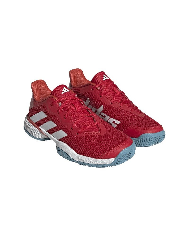 Barricade Allcourt rot Kinder Tennisschuh