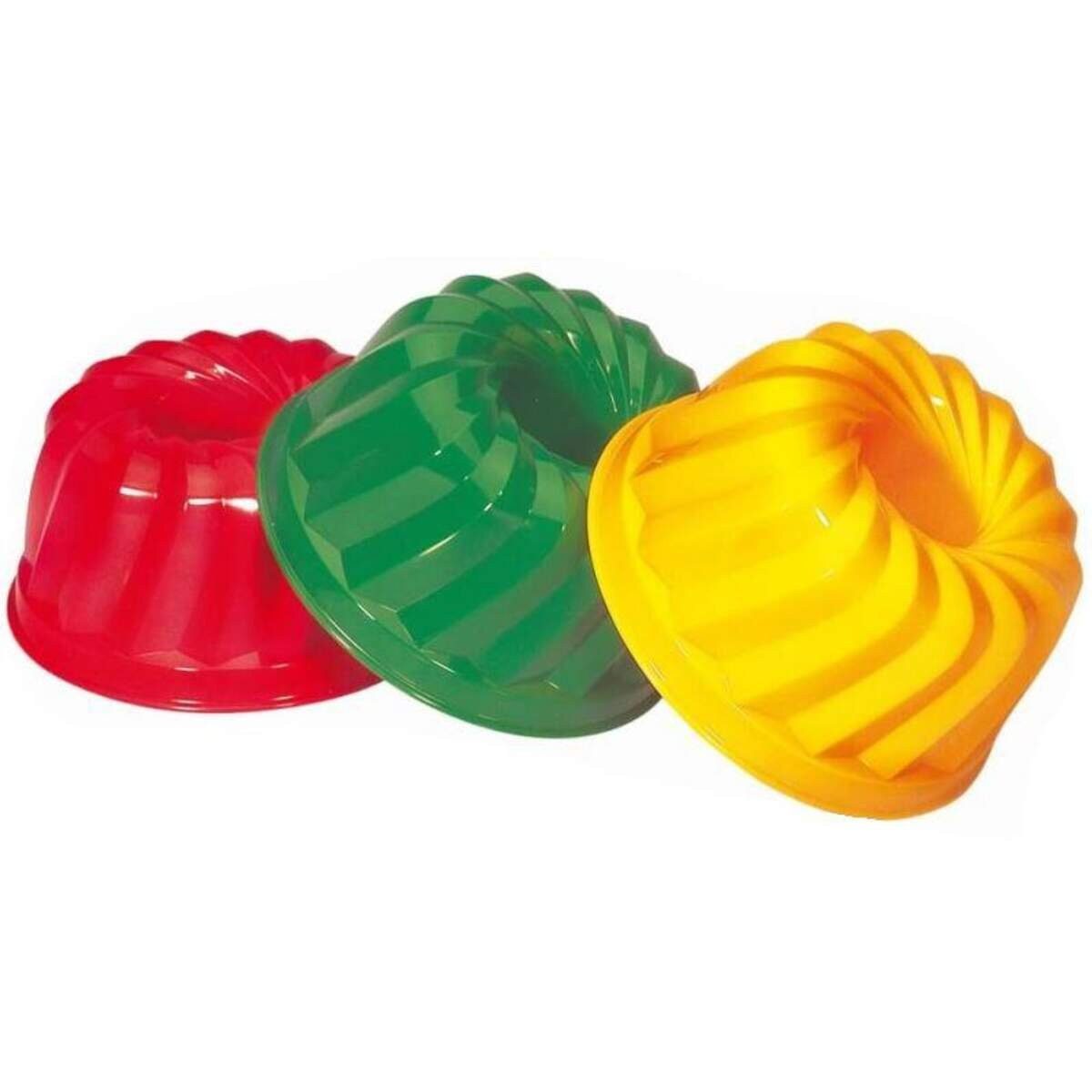 Spielstabil Sandeimer spielstabil Sandspielzeug Gugelhupf-Sandform, 1 Stück günstig online kaufen