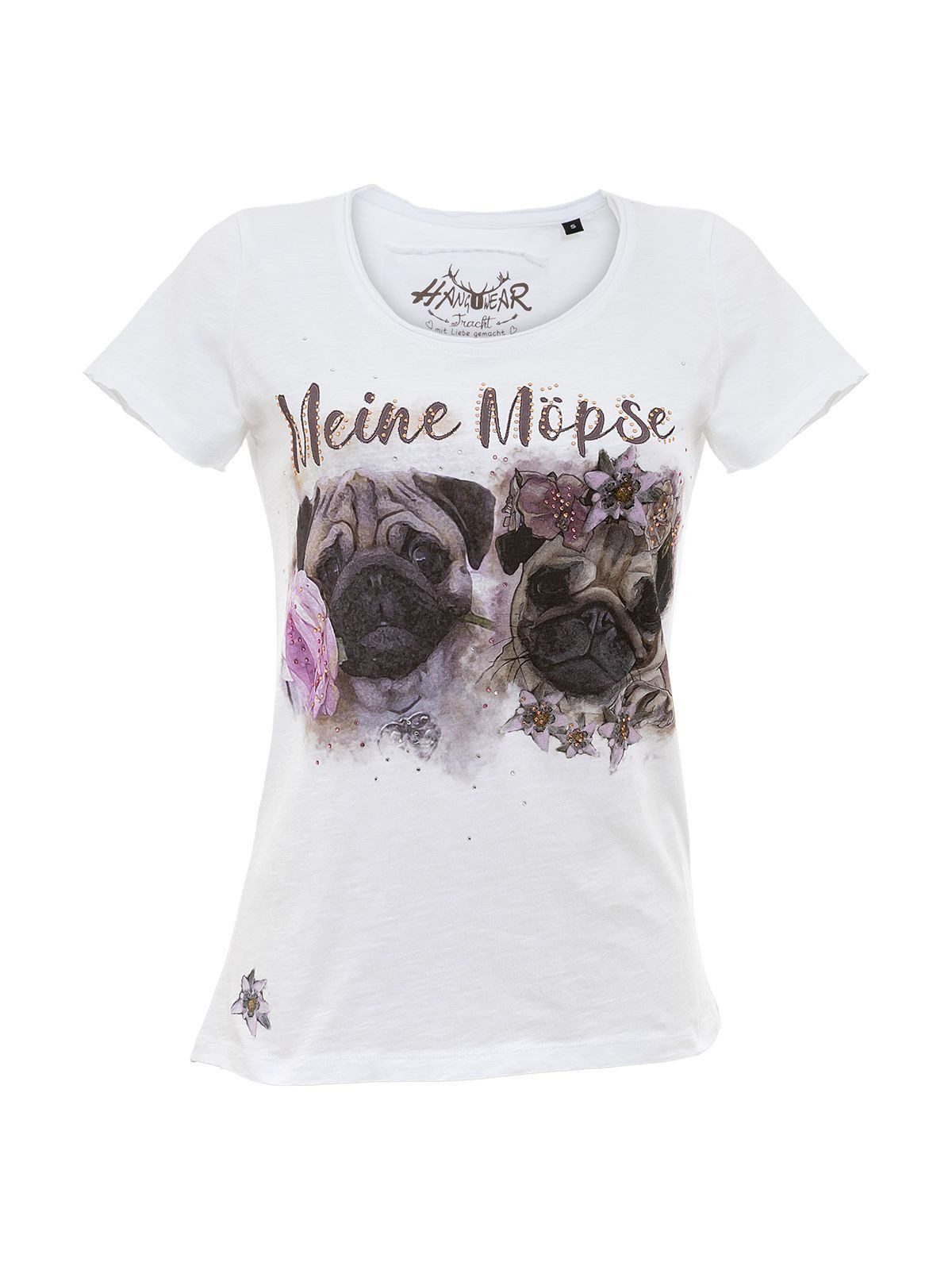 Hangowear T-Shirt GERALDINE günstig online kaufen