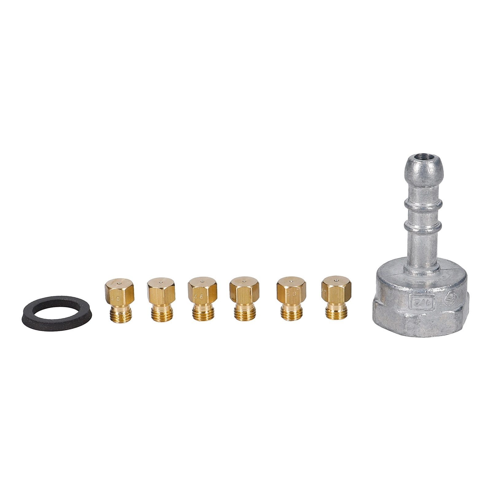 easyPART Montagezubehör Backofen wie Electrolux 50240722004 Electrolux 50240722004, Für Backofen / Herd