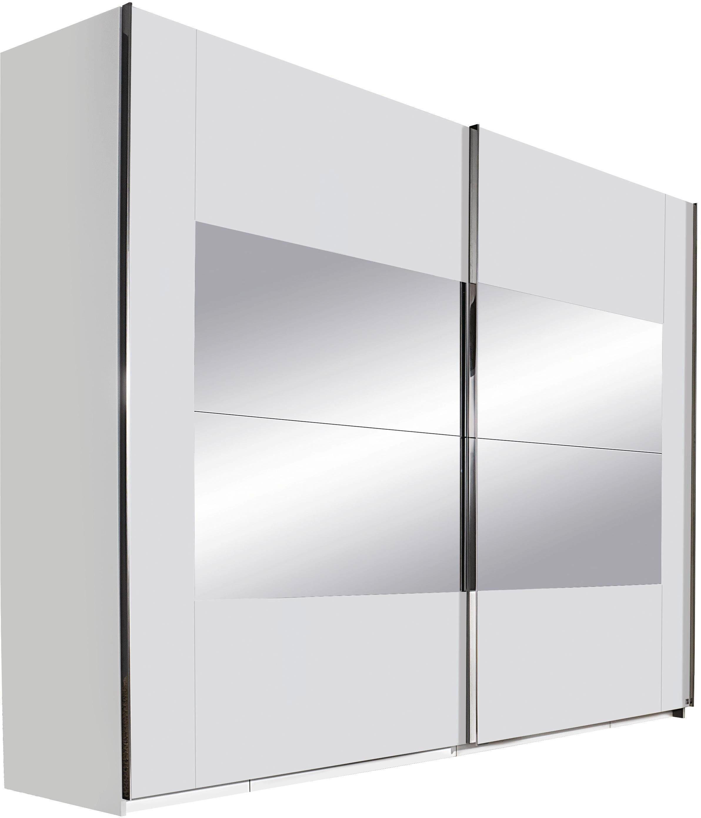 Schwebetürenschrank X-tend