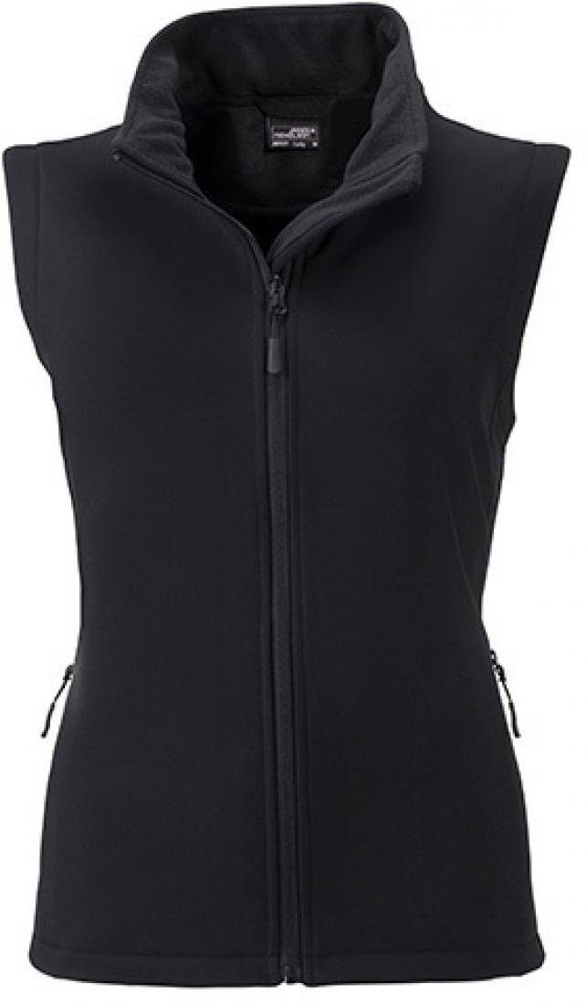 Funktionsweste Damen Promo Softshell Vest / Wasserabweisend, winddicht