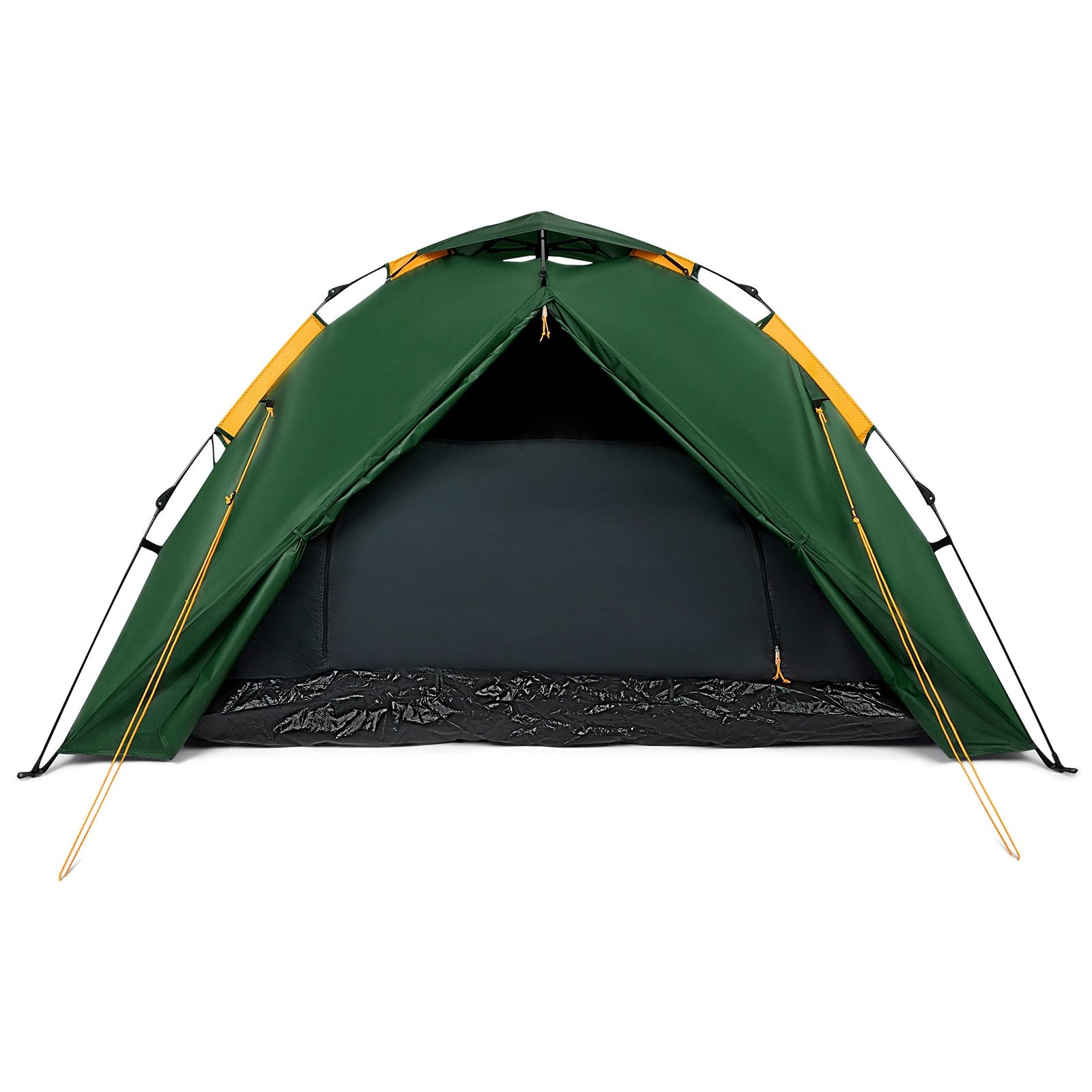 Regatta Wurfzelt 3 Person Instant Tent, Personen: 3, mit Easy-Pitch-Mechanismus