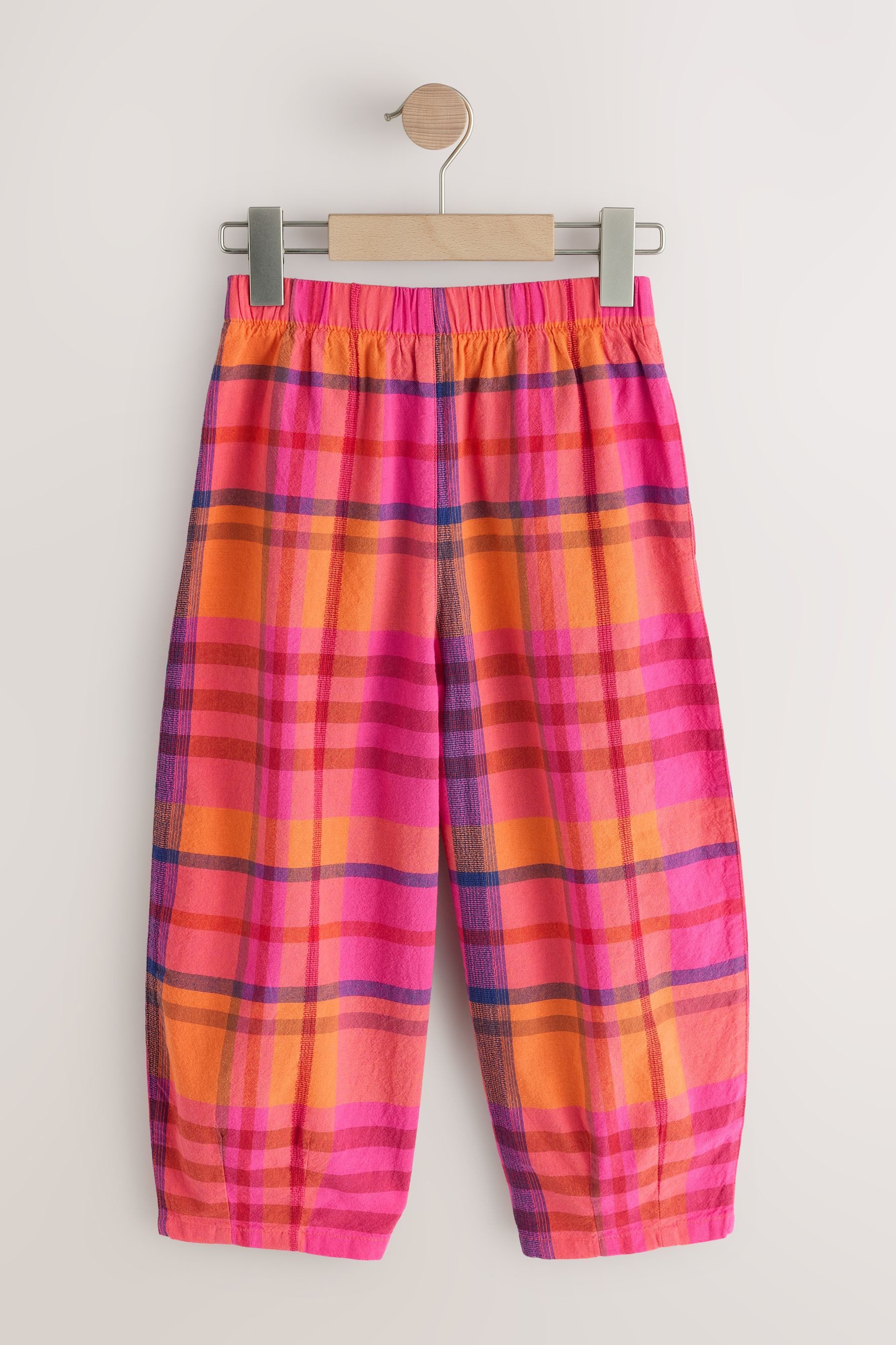 Next Schlupfhose Schlupfhose mit Barrel-Bein (1-tlg)