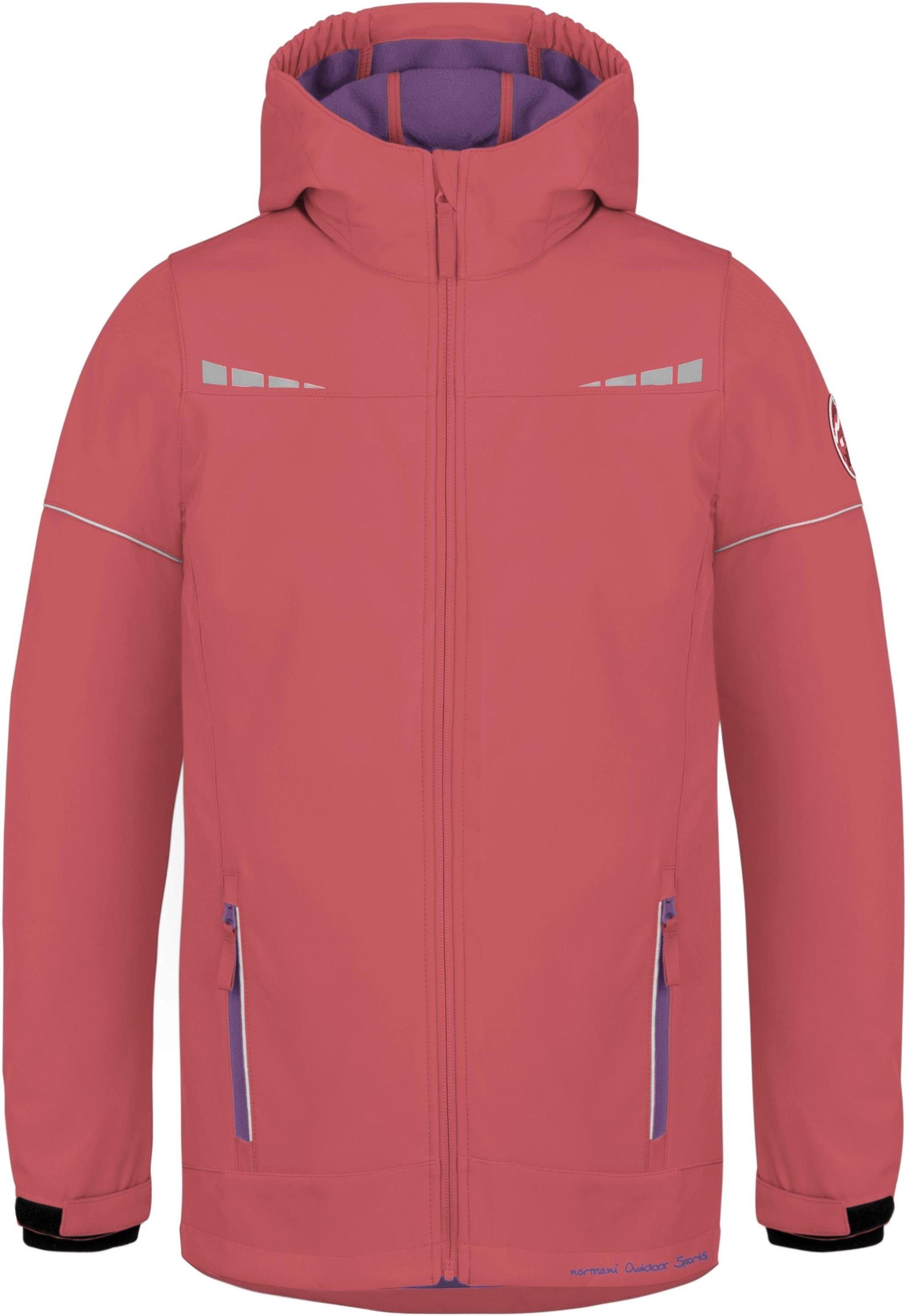 Regenjacke Kinder Softshelljacke Galway