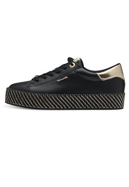 Tamaris 1-23713-42 048 Black/Gold Sneaker