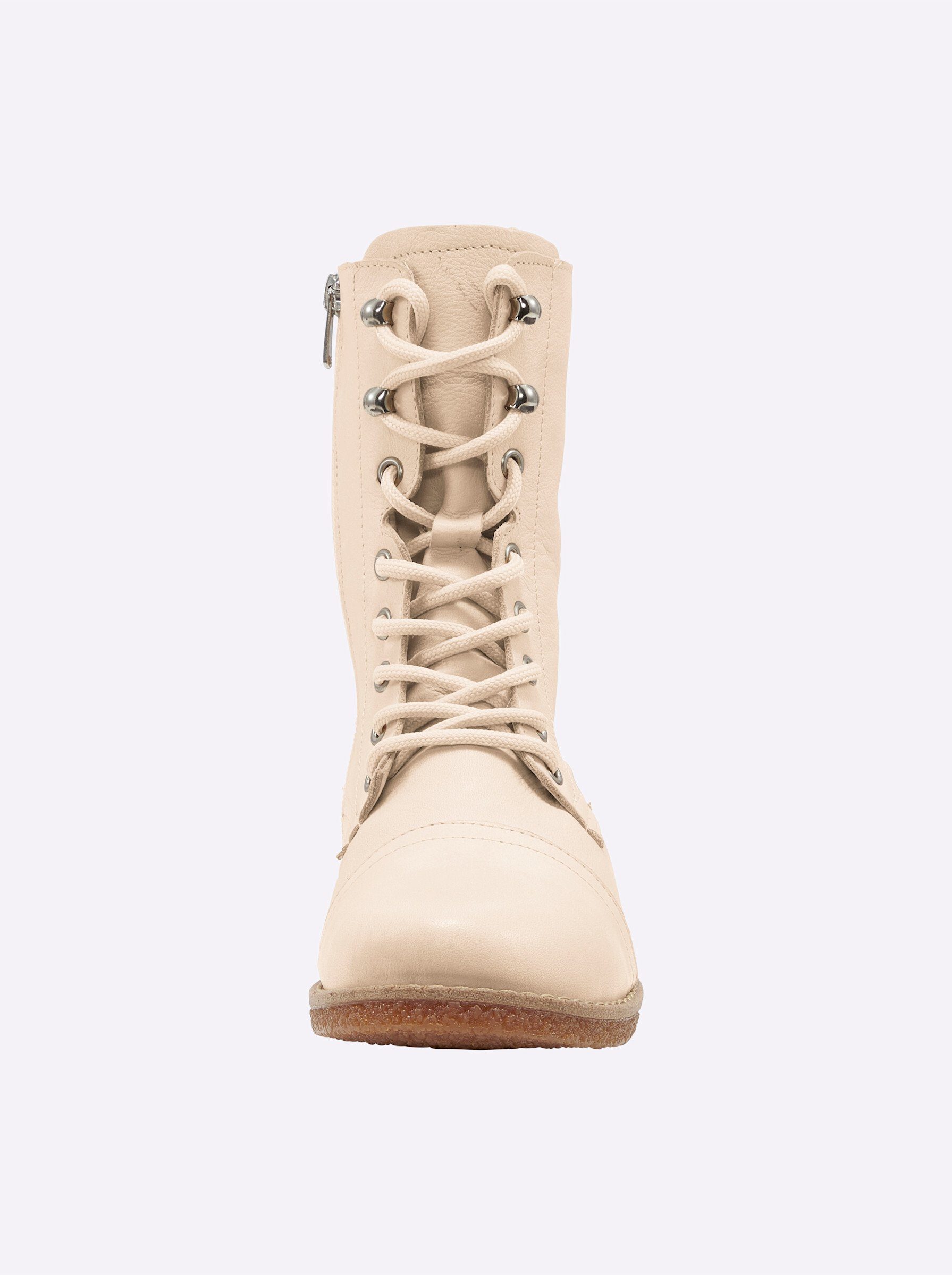 Andrea Conti Schnürstiefelette Stiefelette Wechselfußbett günstig online kaufen