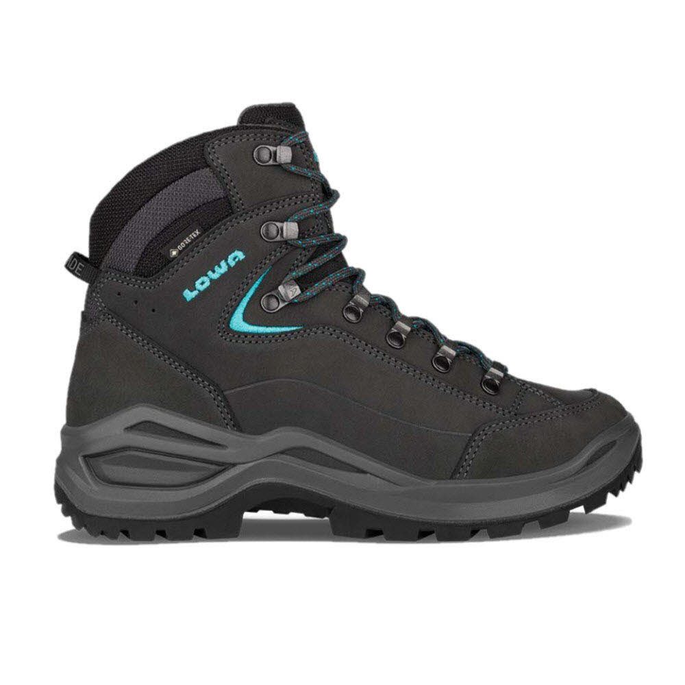 Lowa Wanderschuh "RENEGADE EVO GTX MID WS" wasserdicht und mit Vibram-Sohle günstig online kaufen