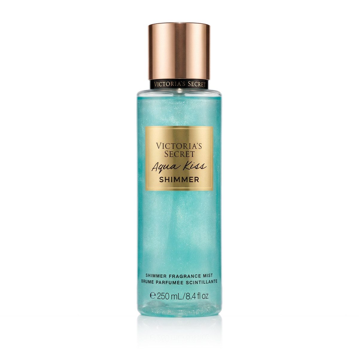 VICTOR Körperspray Aqua Kiss Shimmer