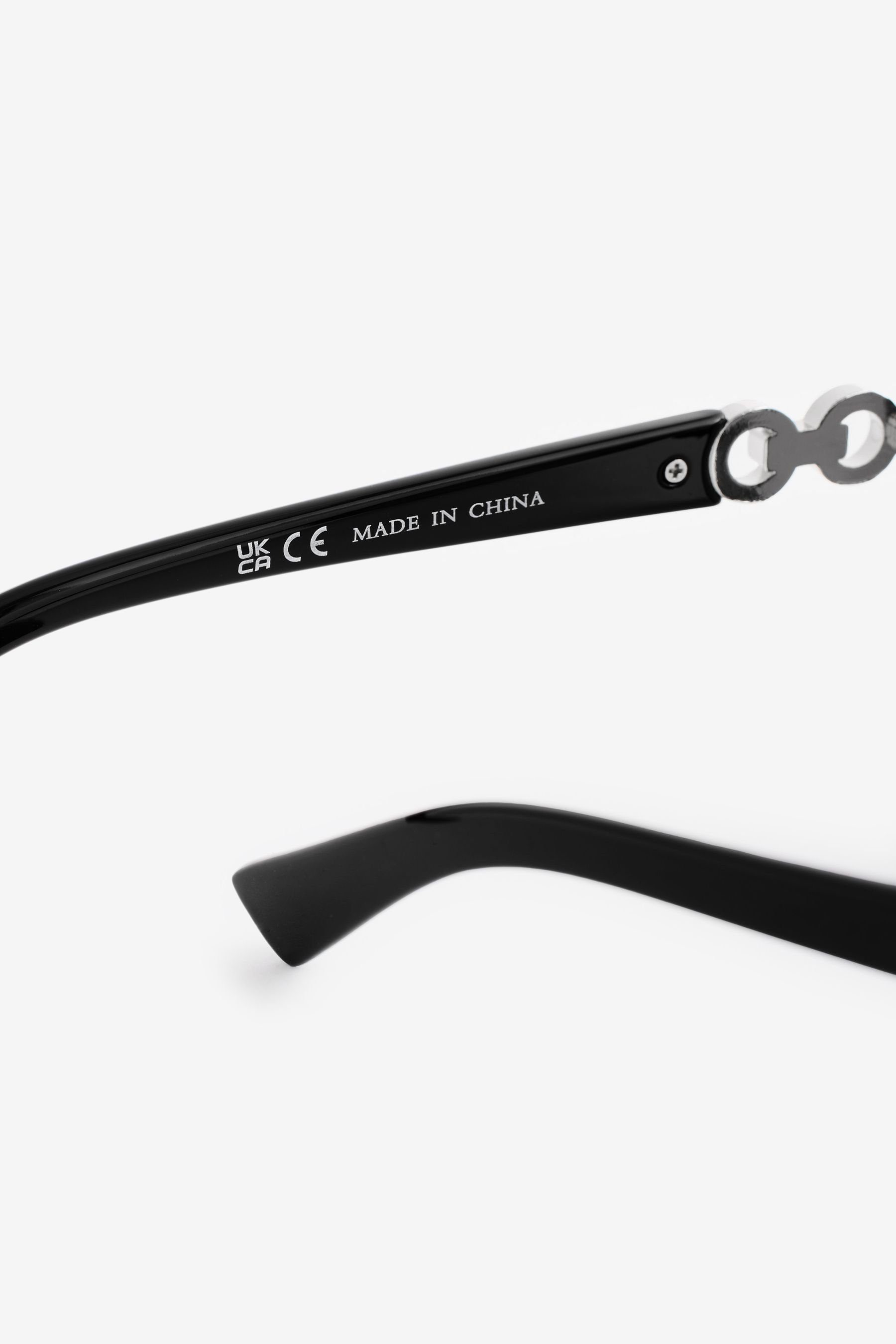 Next Sonnenbrille Große, eckige, polarisierte Sonnenbrille (1-St)