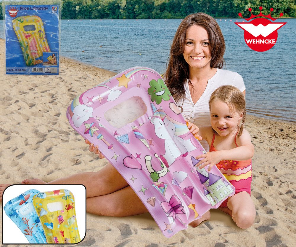 Happy People Luftmatratze Lufmatraze Kinder Schwimmen günstig online kaufen