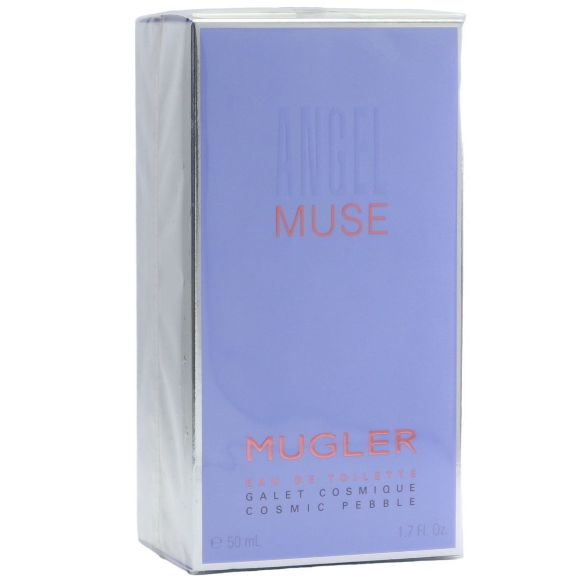 Mugler Туалетная вода Mugler Angel Muse Cosmic Pebble 50 ml EDT Туалетная вода Spray