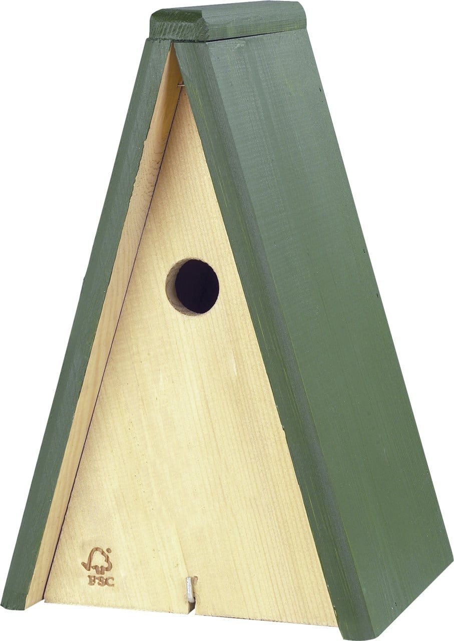 Wildlife Nistkasten CJ Wildlife Nistkasten für Wildvögel Miami 19,5 x