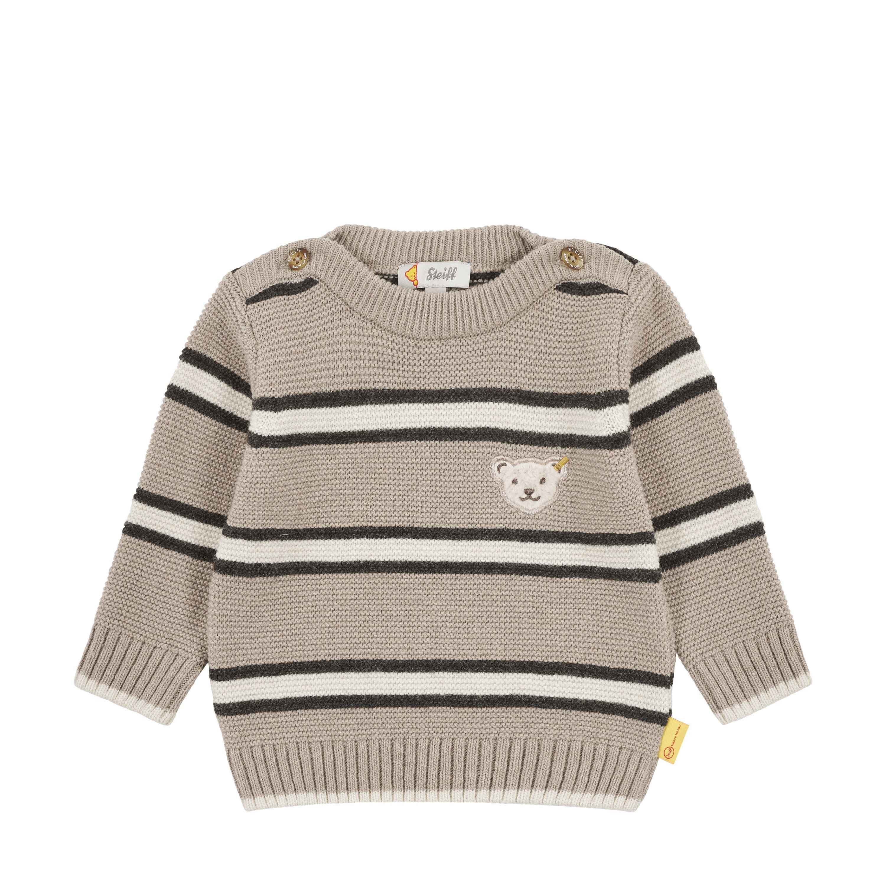 Steiff Rundhalspullover Пуловери Winter Spirit