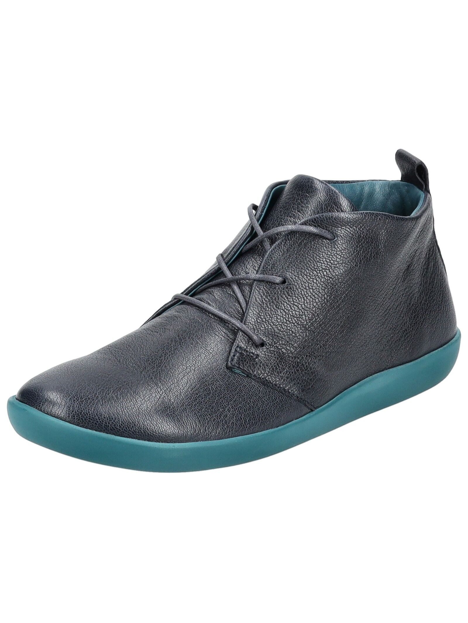 Think! Think! Halbschuhe Nappaleder Schnürschuh günstig online kaufen