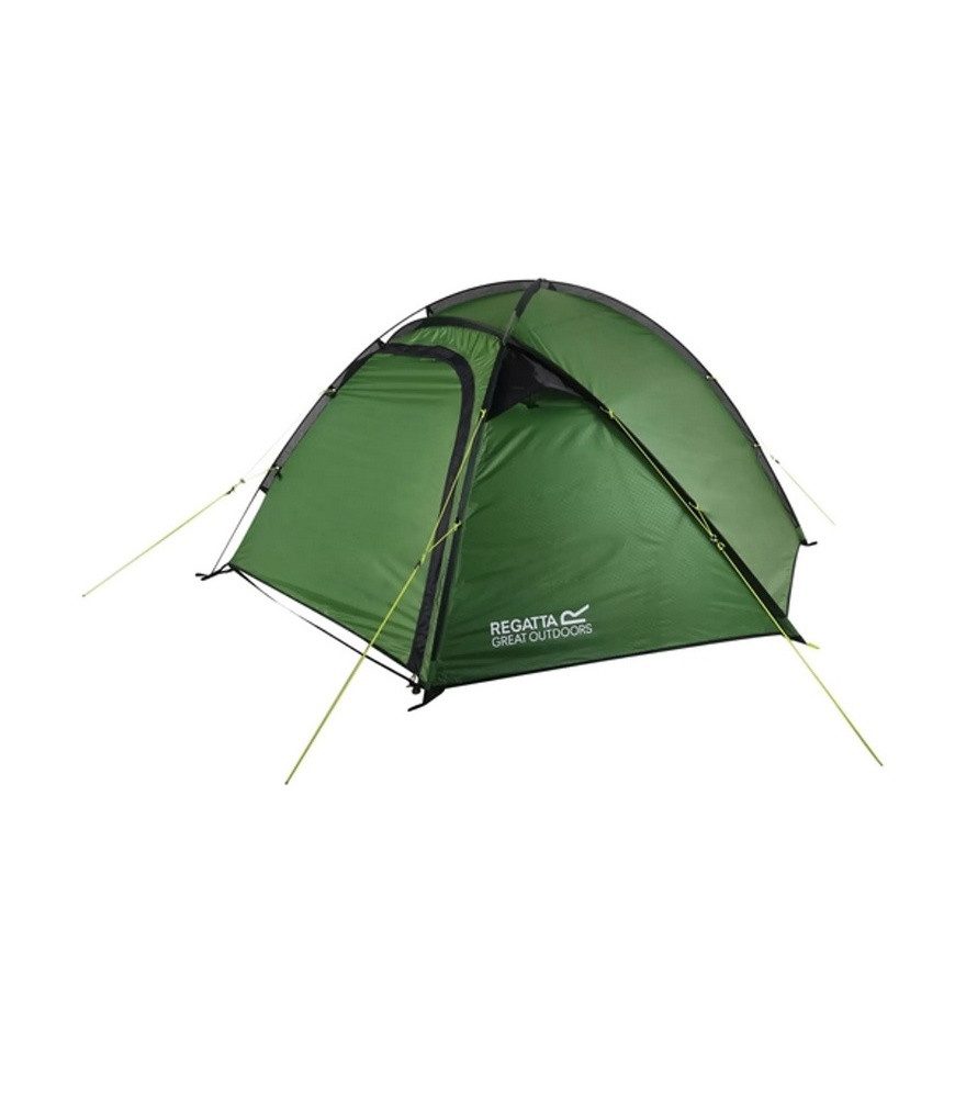 Regatta Kuppelzelt Campingzelt Montegra Geo - wasserabweisend, 1 Eingange, für 3 Personen, Personen: 3