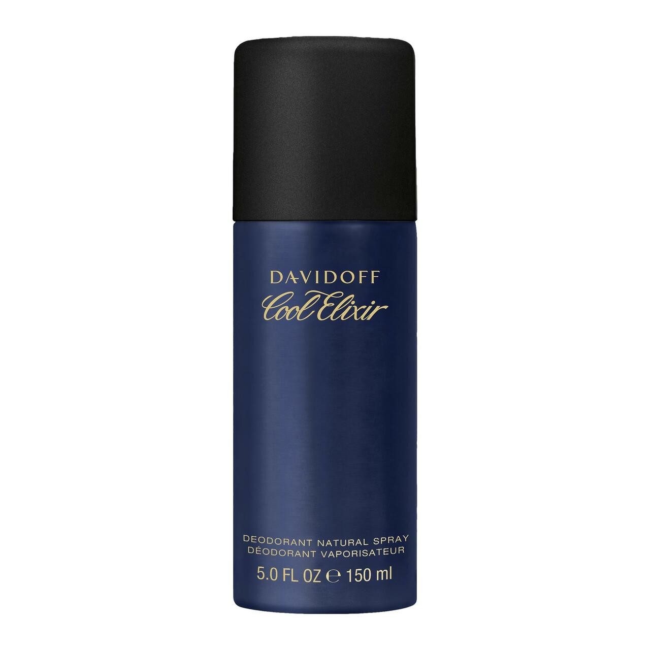 DAVIDOFF Körperpflegemittel Cool Elixir Man Deo