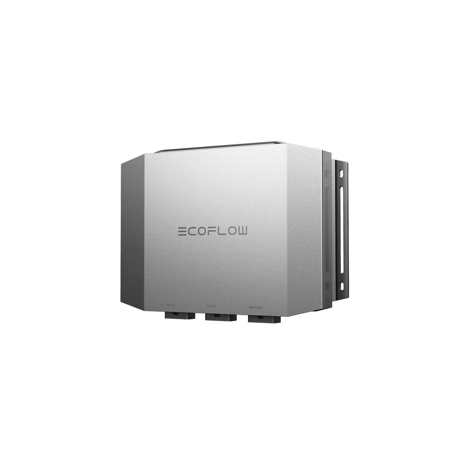 Ecoflow Spannungswandler EcoFlow Batterieladegerät 1000W Alternator Charger, (Packung, 6 St., mit umfangreichem Zubehör), Plug&Play Smart App-Steuerung IoT Kontrollsystem