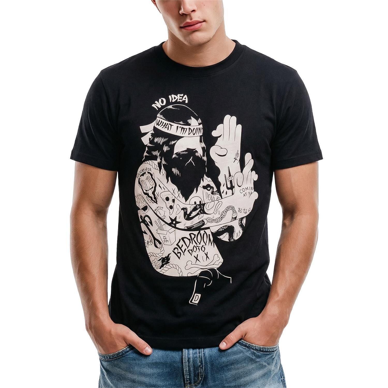 The Dudes T-Shirt T-Shirt The Dudes Ninjass