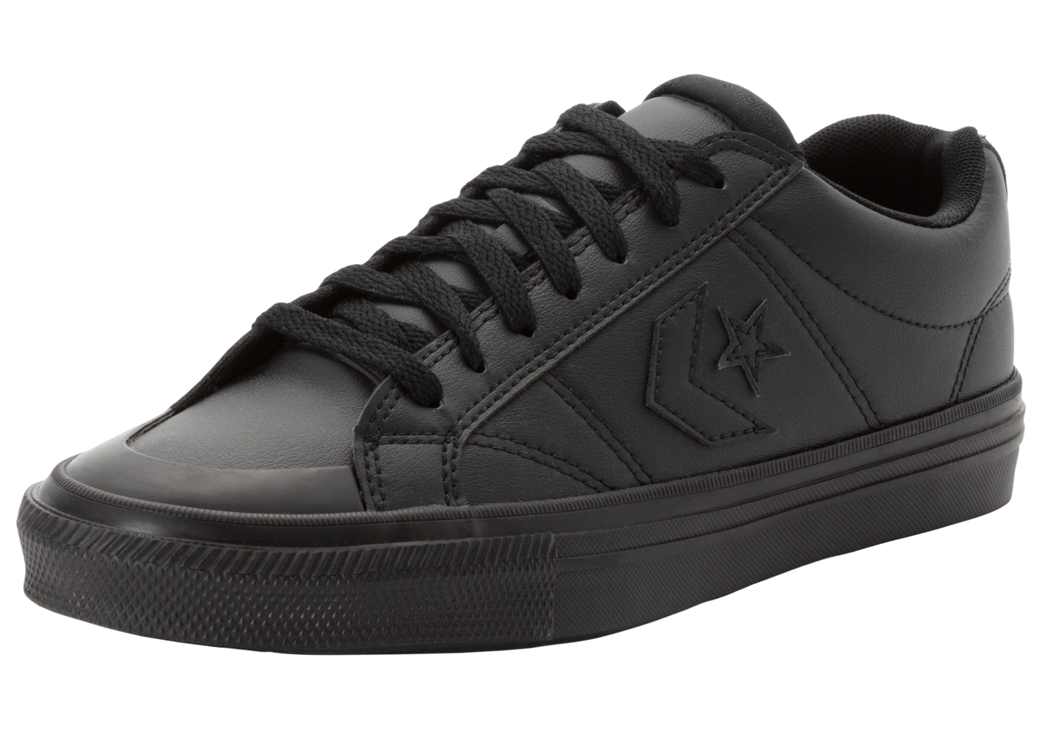 Converse SPORT CASUAL FAUX LEATHER Sneaker günstig online kaufen
