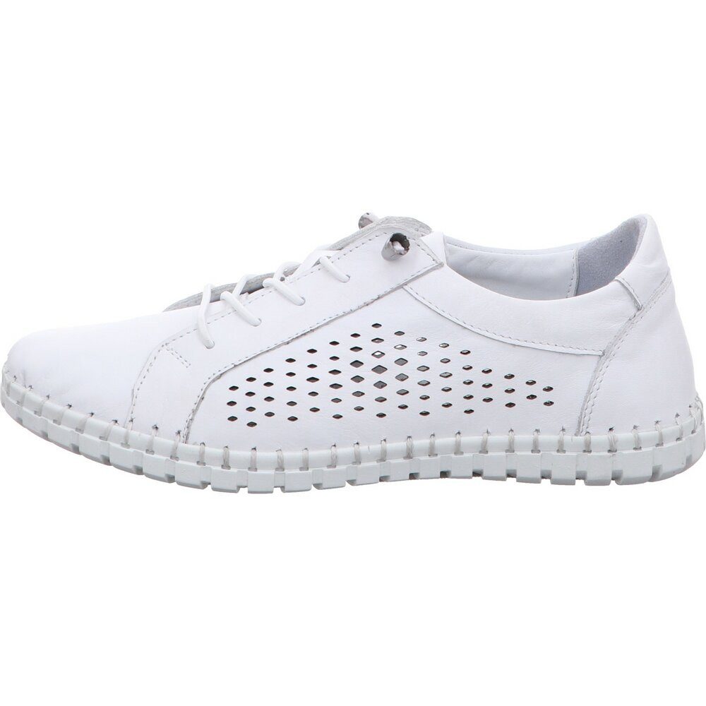 Gemini Gemini - Anilina Schnürschuh - Weiß Slipper