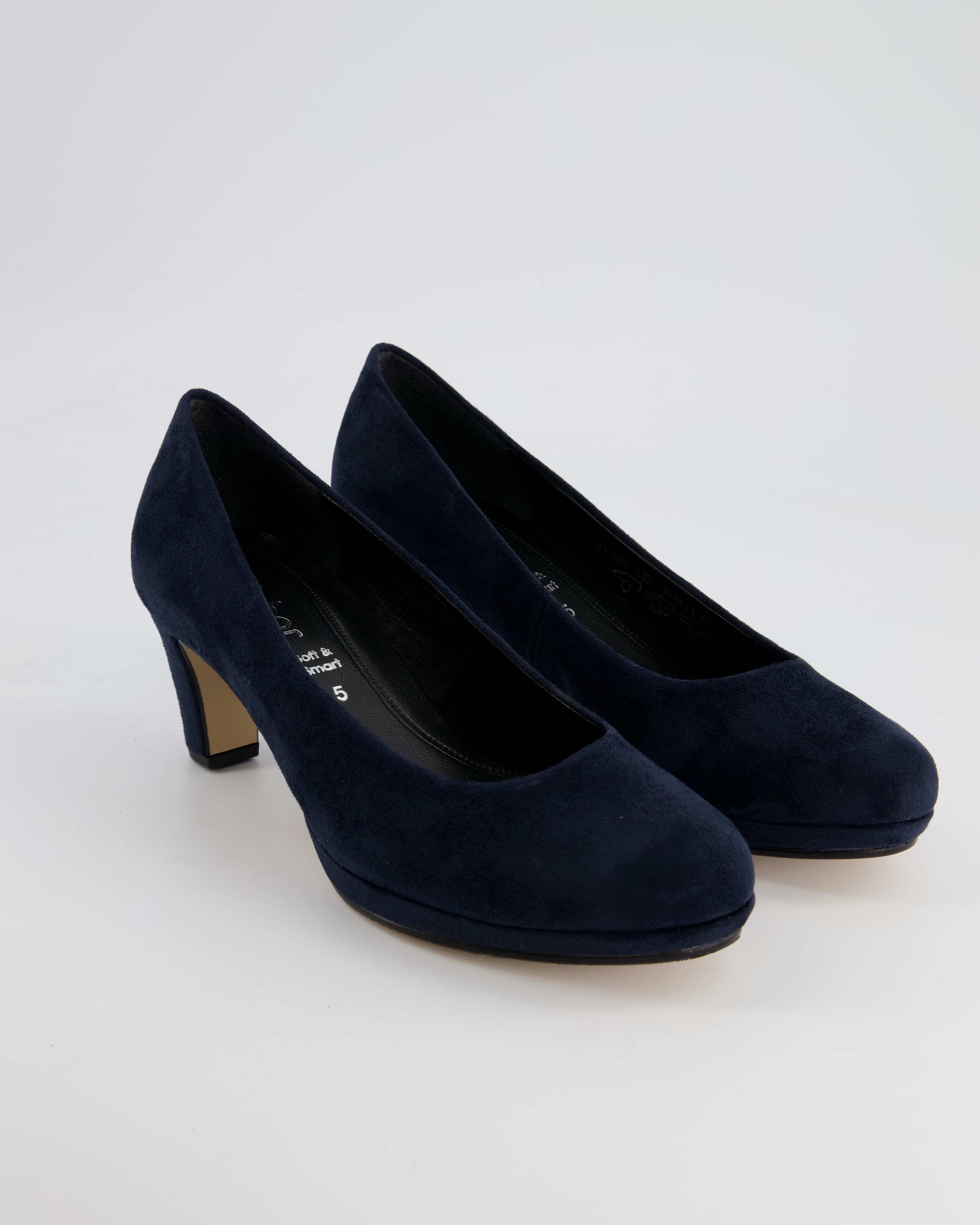 Gabor 01.260.46 Pumps Obermaterial: Leder günstig online kaufen