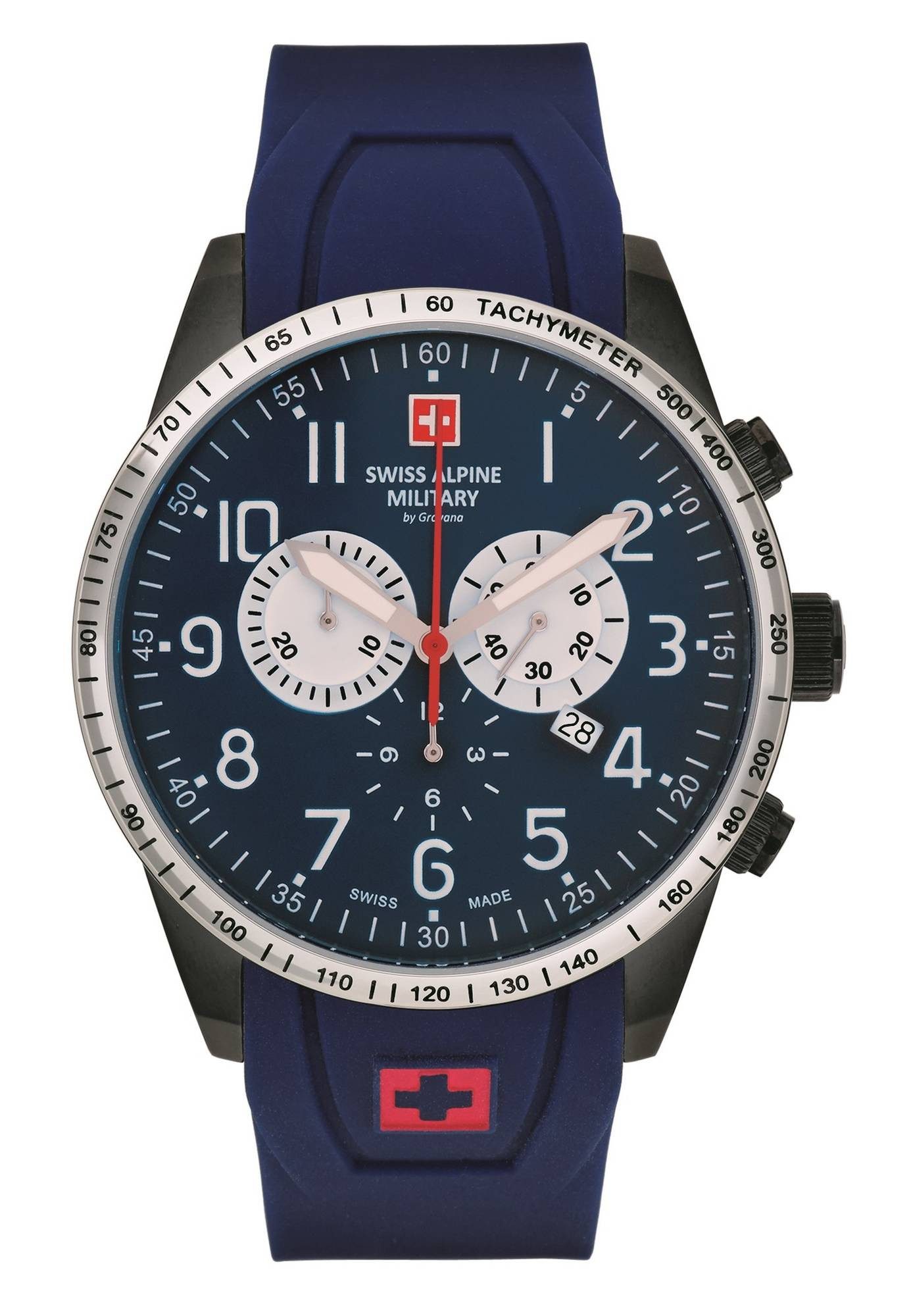 Multifunktionsuhr 7082.