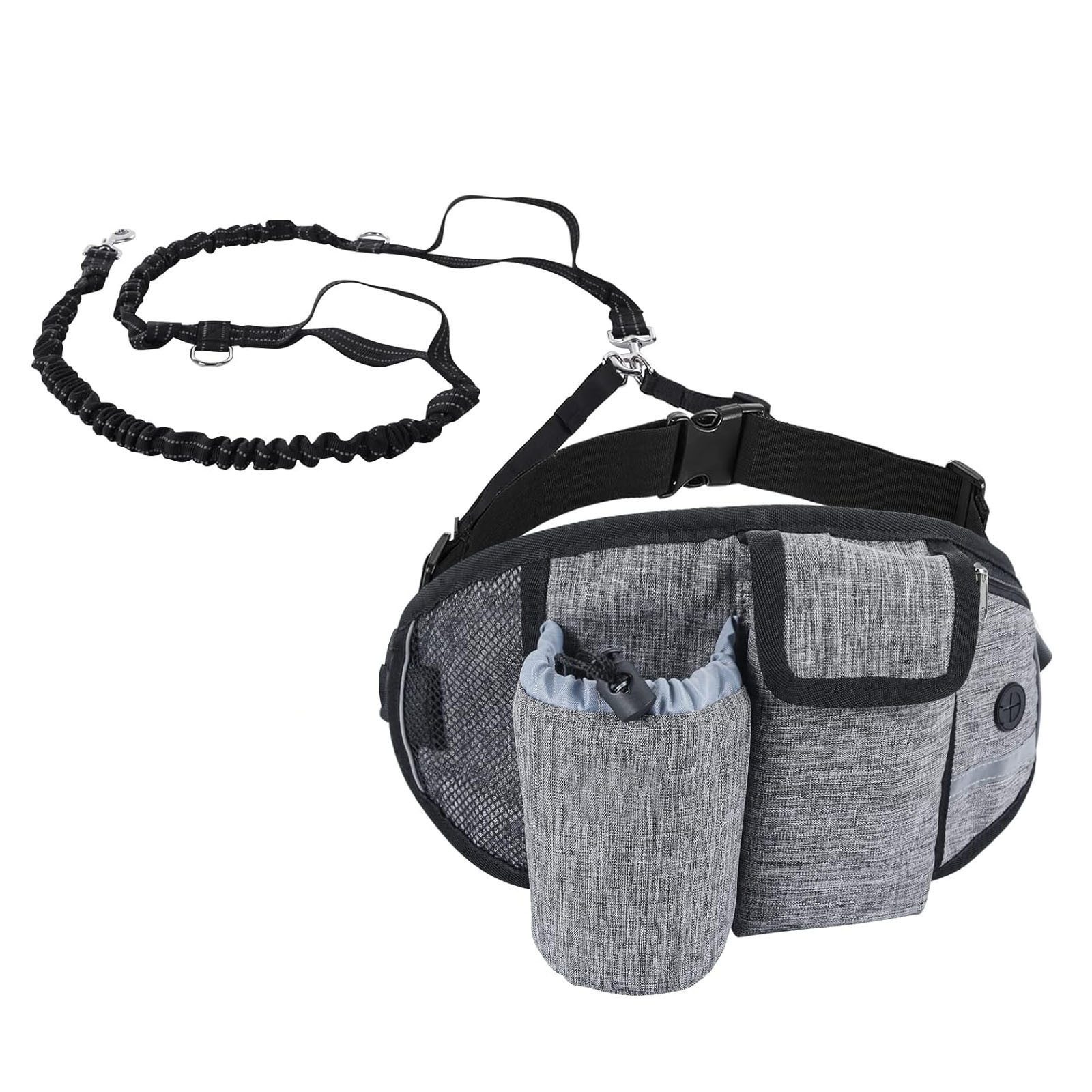 HAUSS SPOLE Hundeleine Hunde-Geschirr Joggingleine mit günstig online kaufen